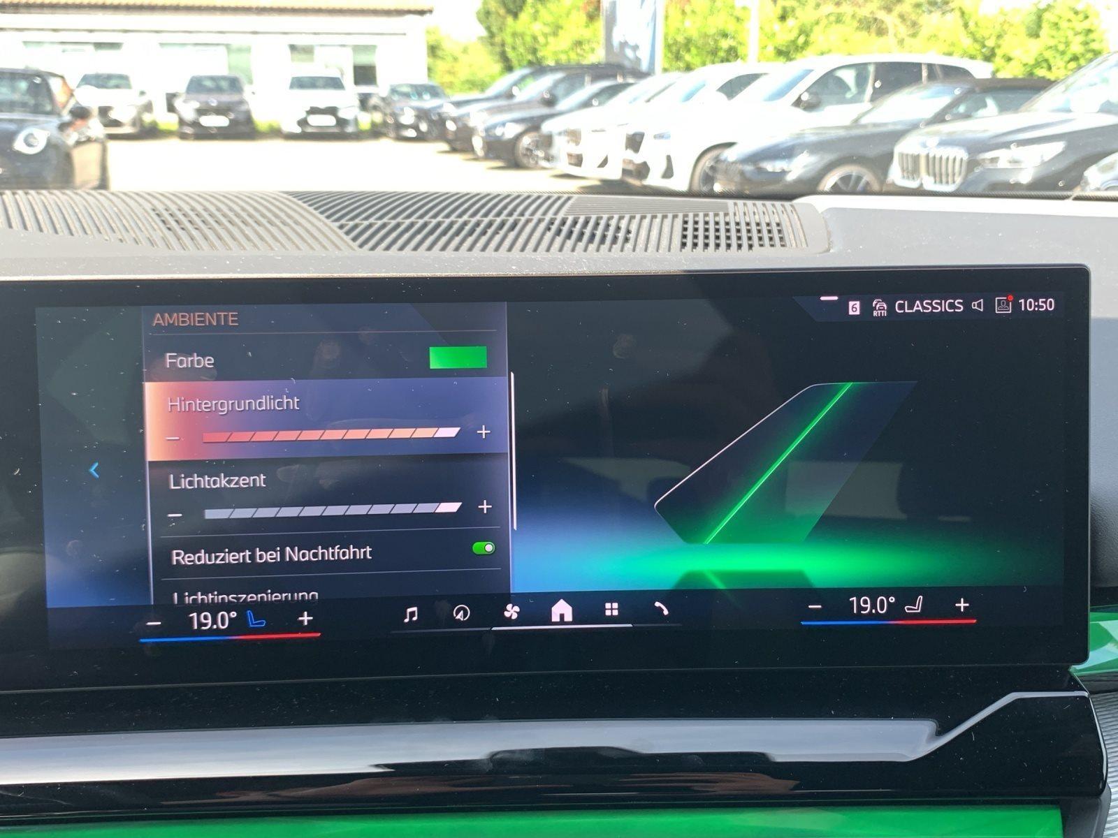 BMW i5 Touring – Bild 24
