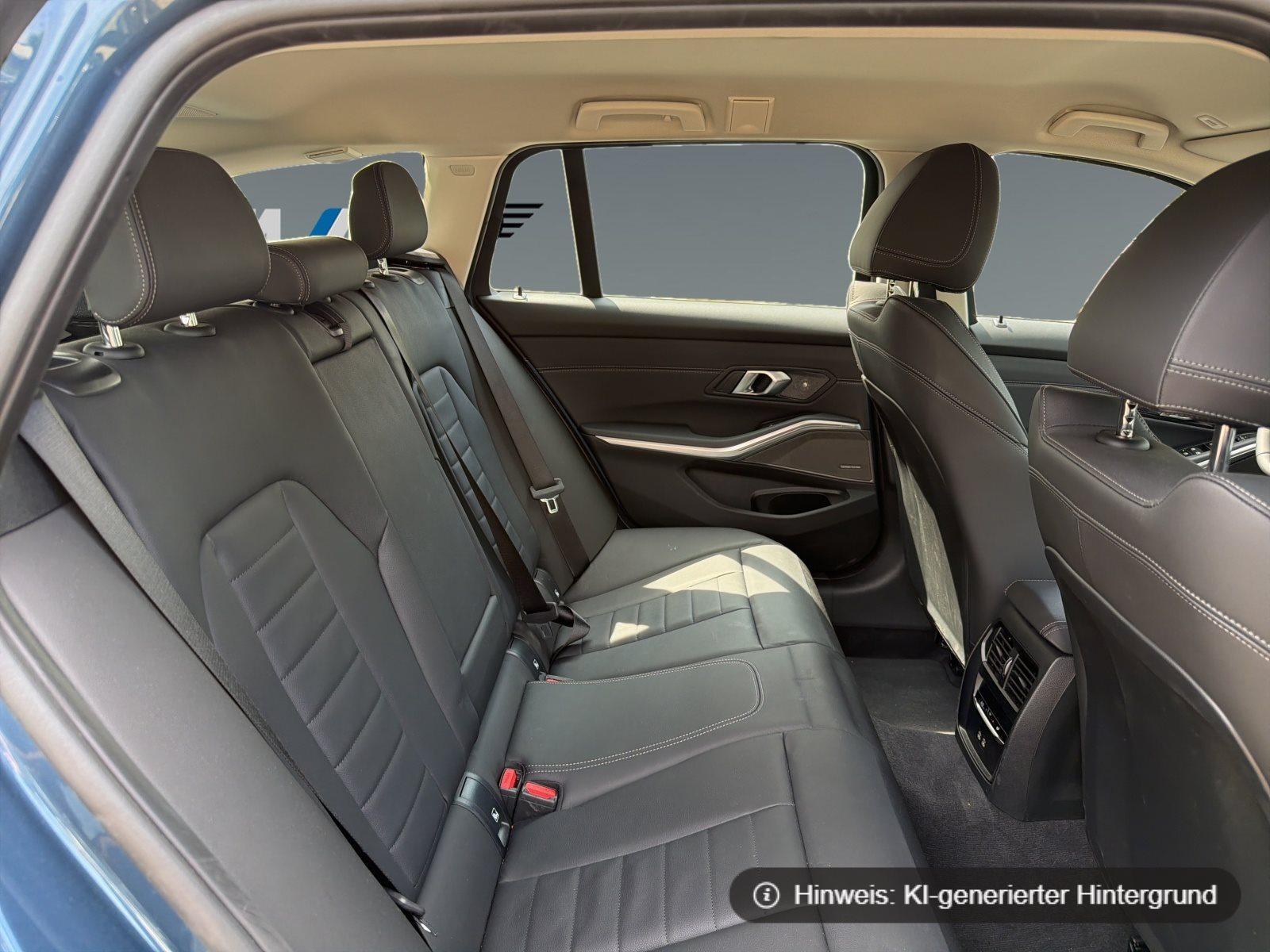 BMW 3er Touring – Bild 15