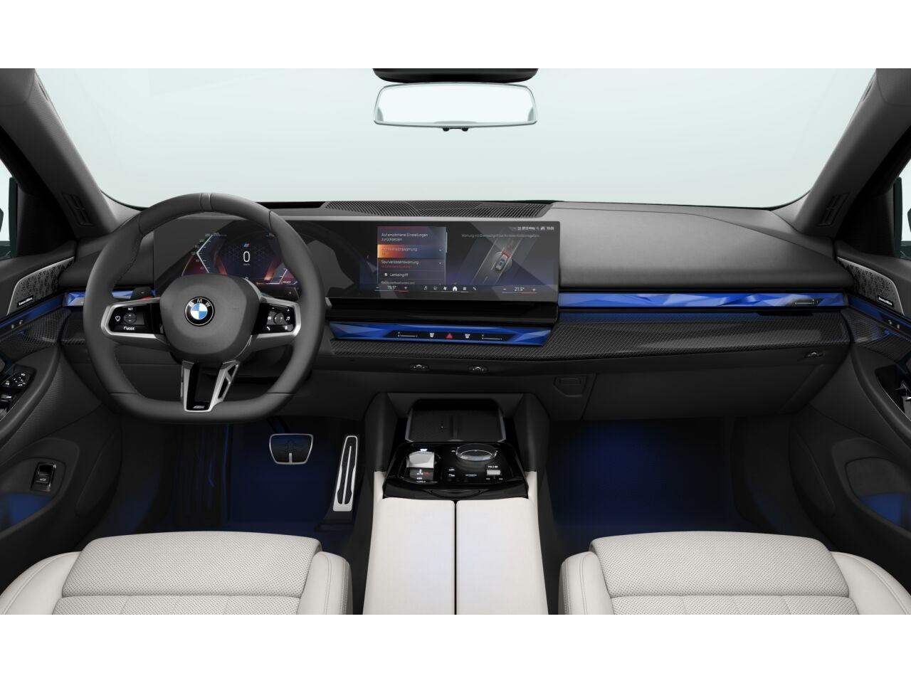 BMW 5er Touring – Bild 20