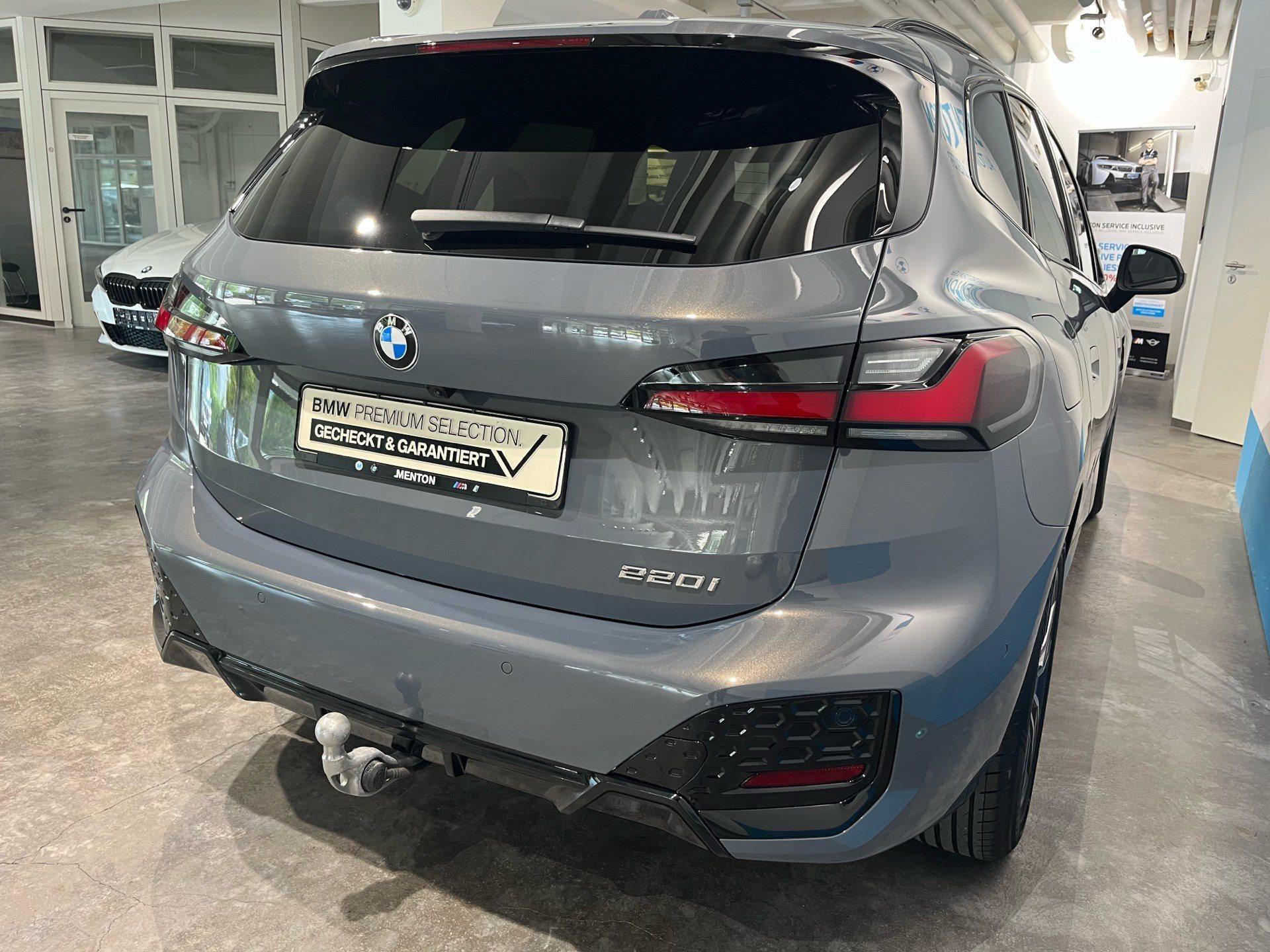 BMW 2er Active Tourer – Bild 11