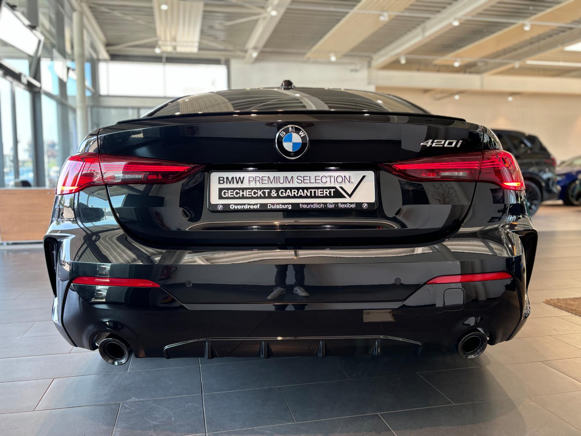 BMW 4er Coupé – Bild 35