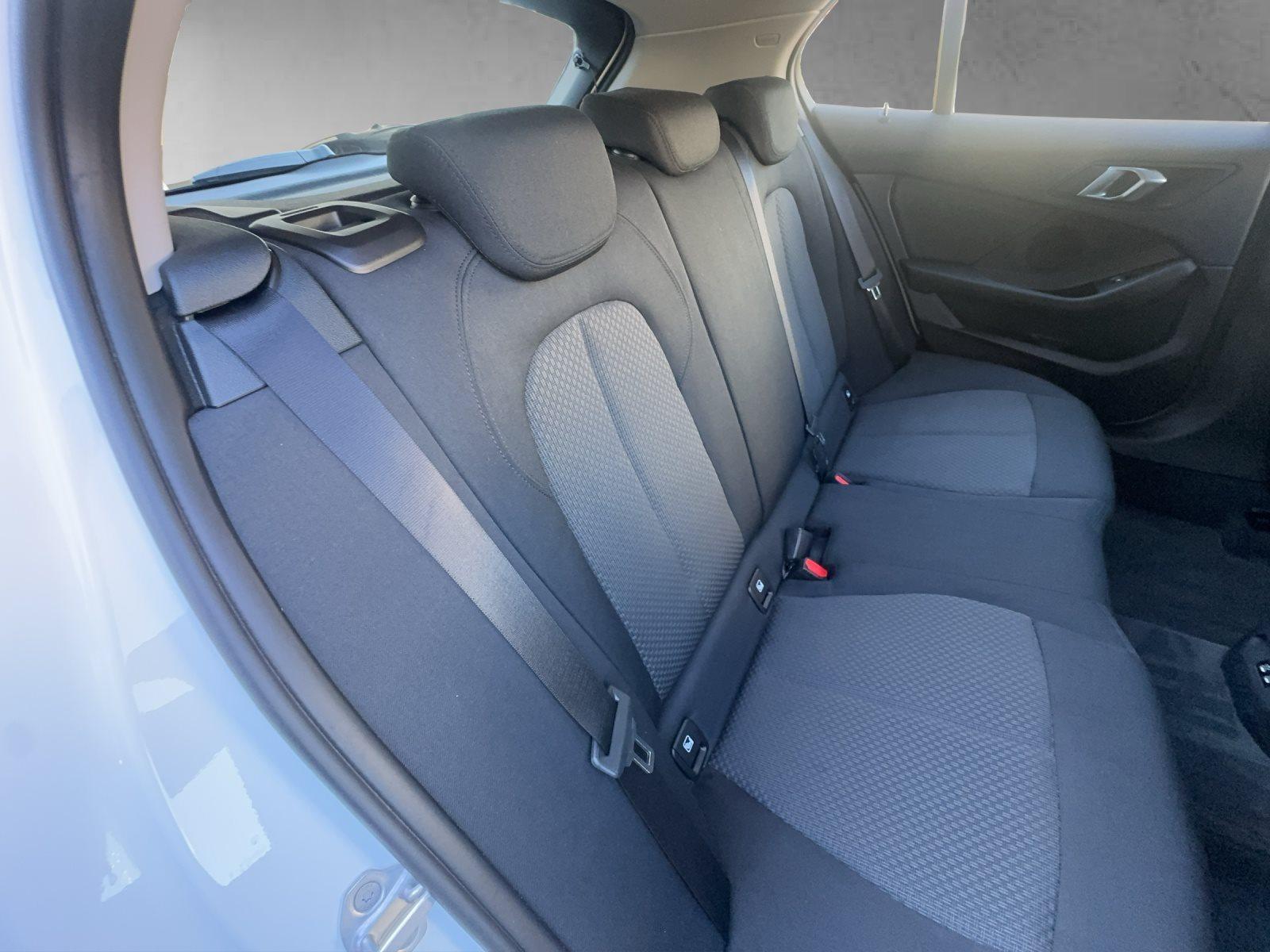 BMW 1er – Bild 8