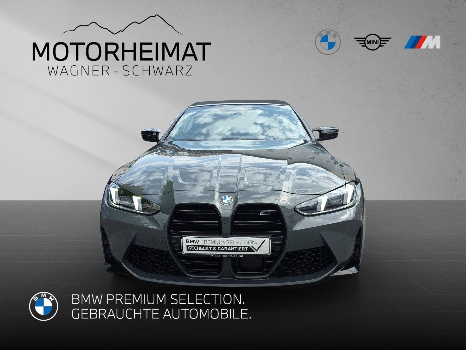 BMW M4 Cabrio – Bild 2