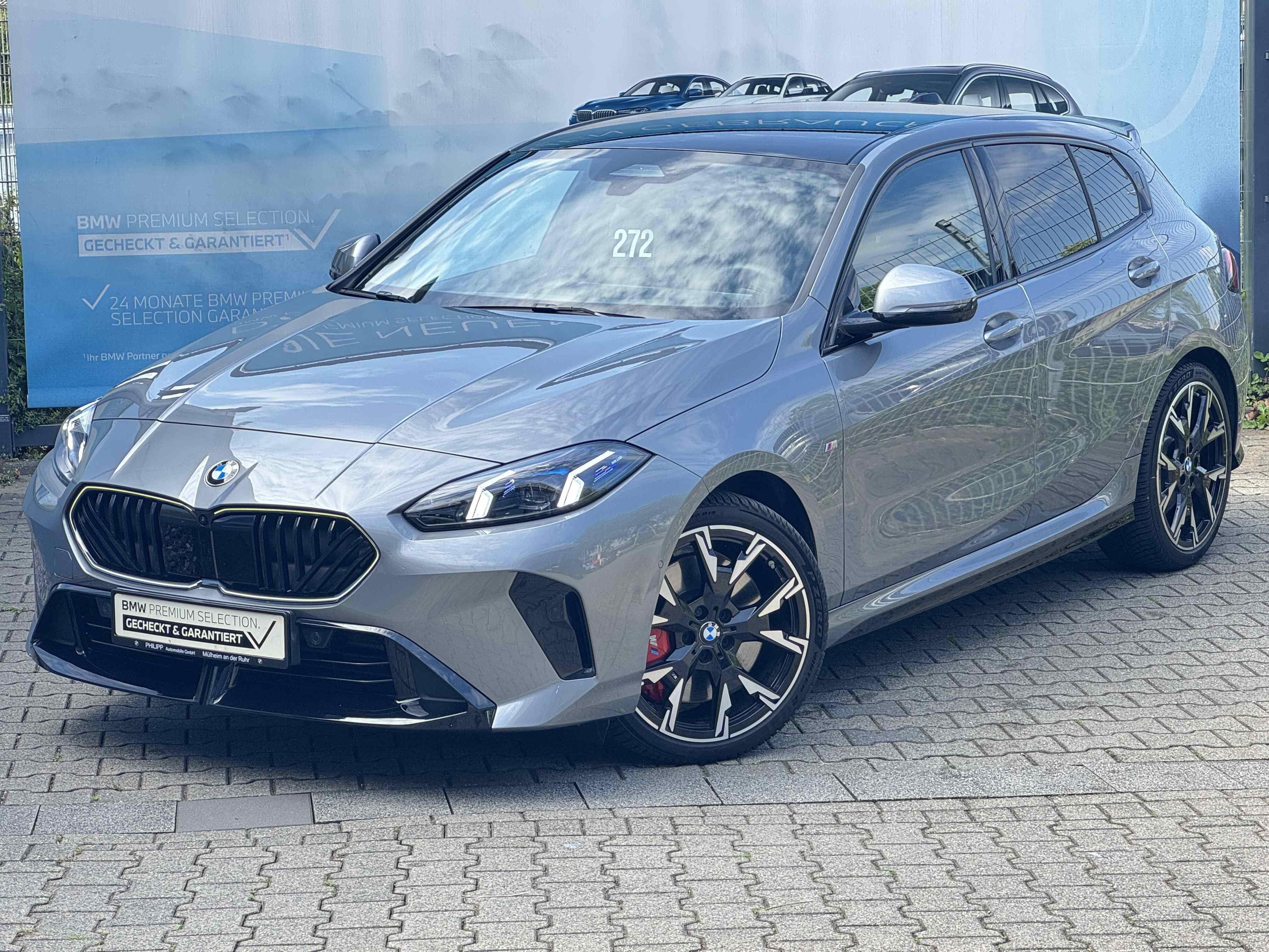 BMW 1er – Bild 2