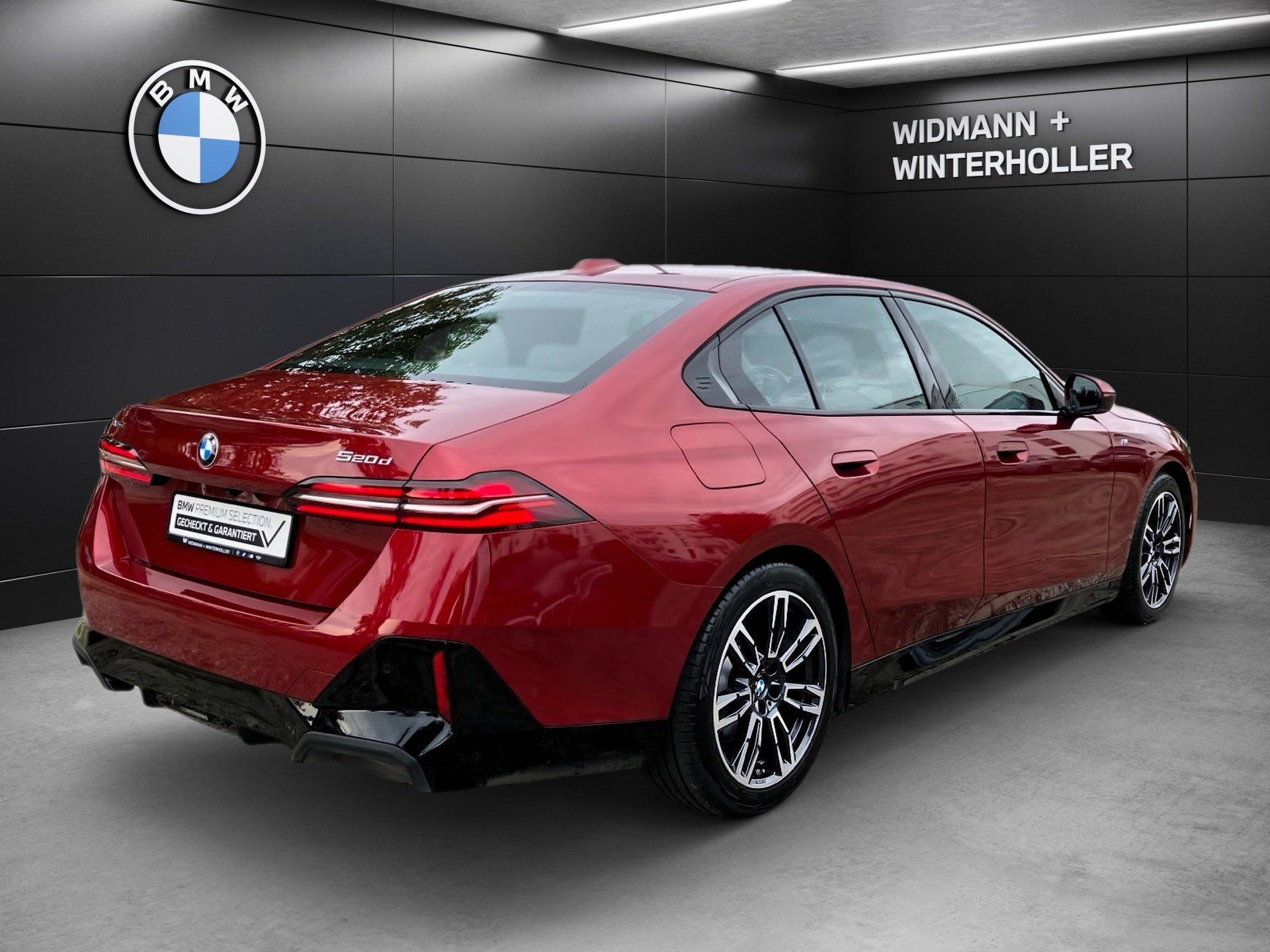 BMW 5er – Bild 4