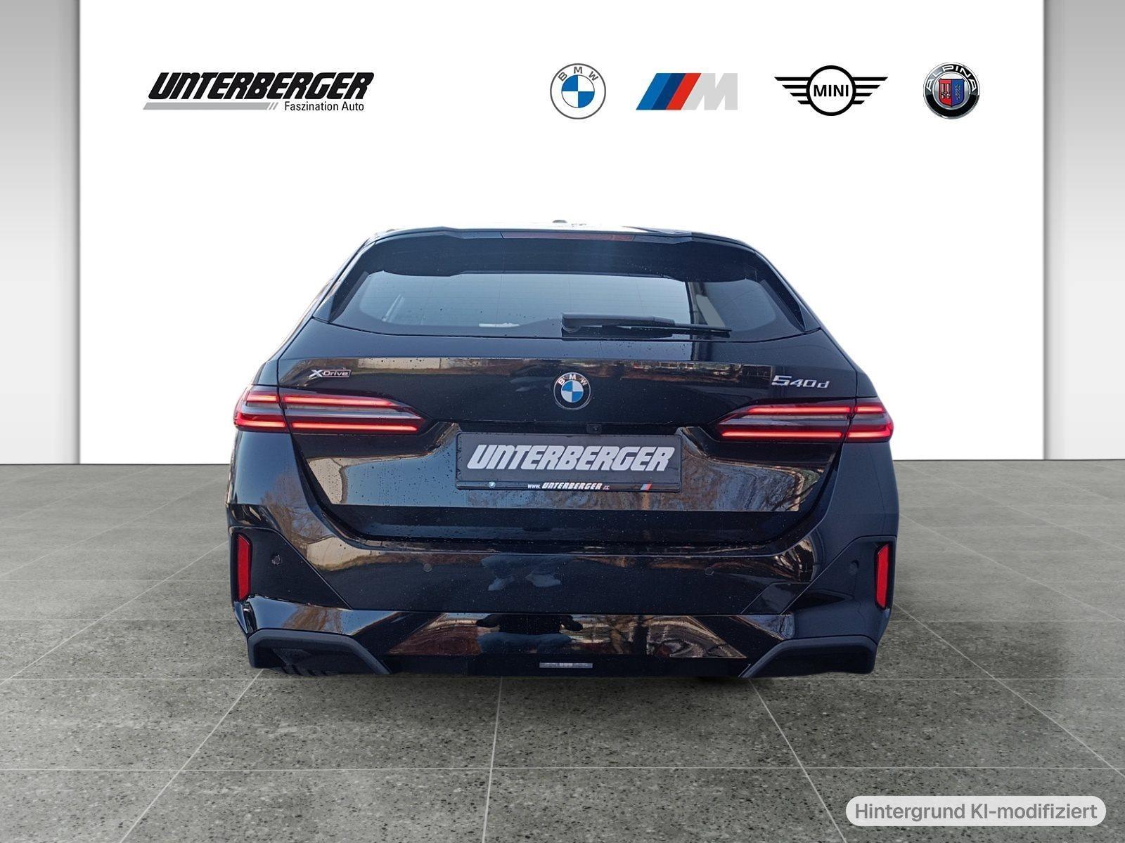 BMW 5er Touring – Bild 5