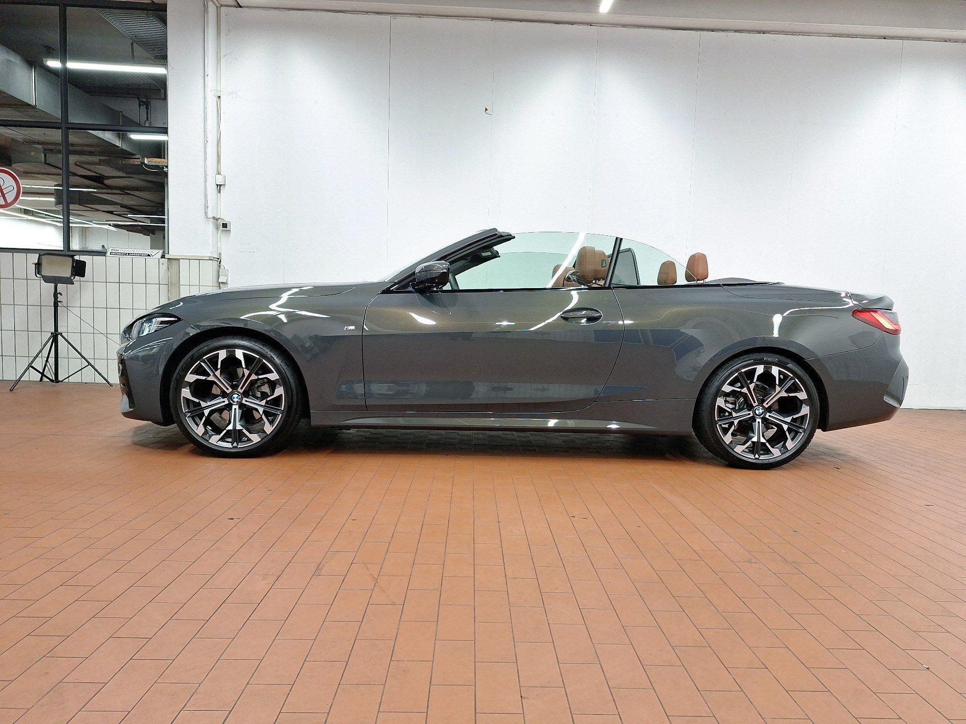 BMW 4er Cabrio – Bild 4