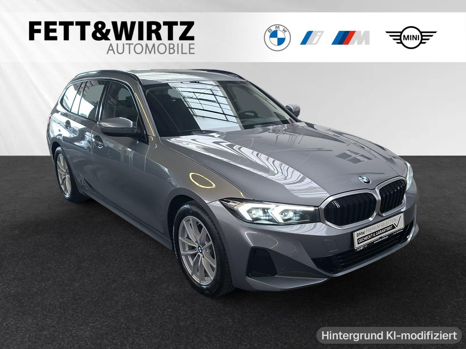 BMW 3er Touring