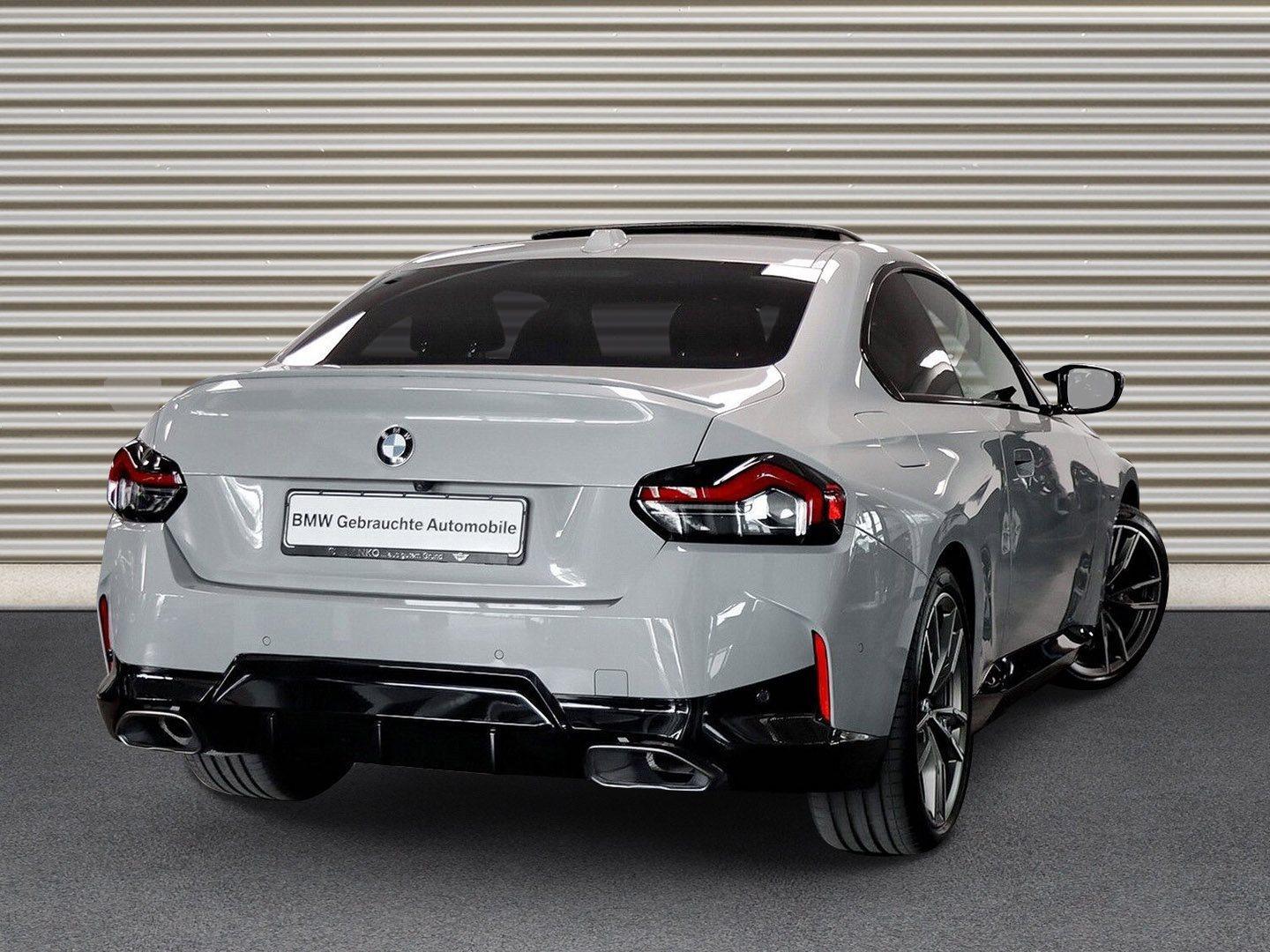 BMW 2er Coupé – Bild 2