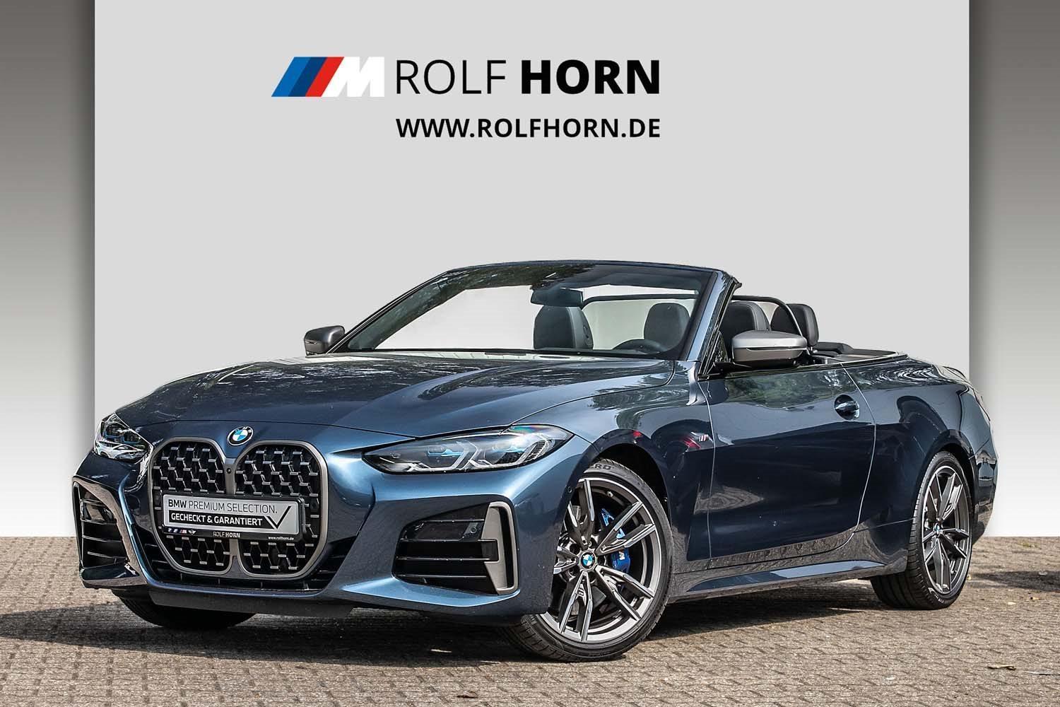 BMW 4er Cabrio