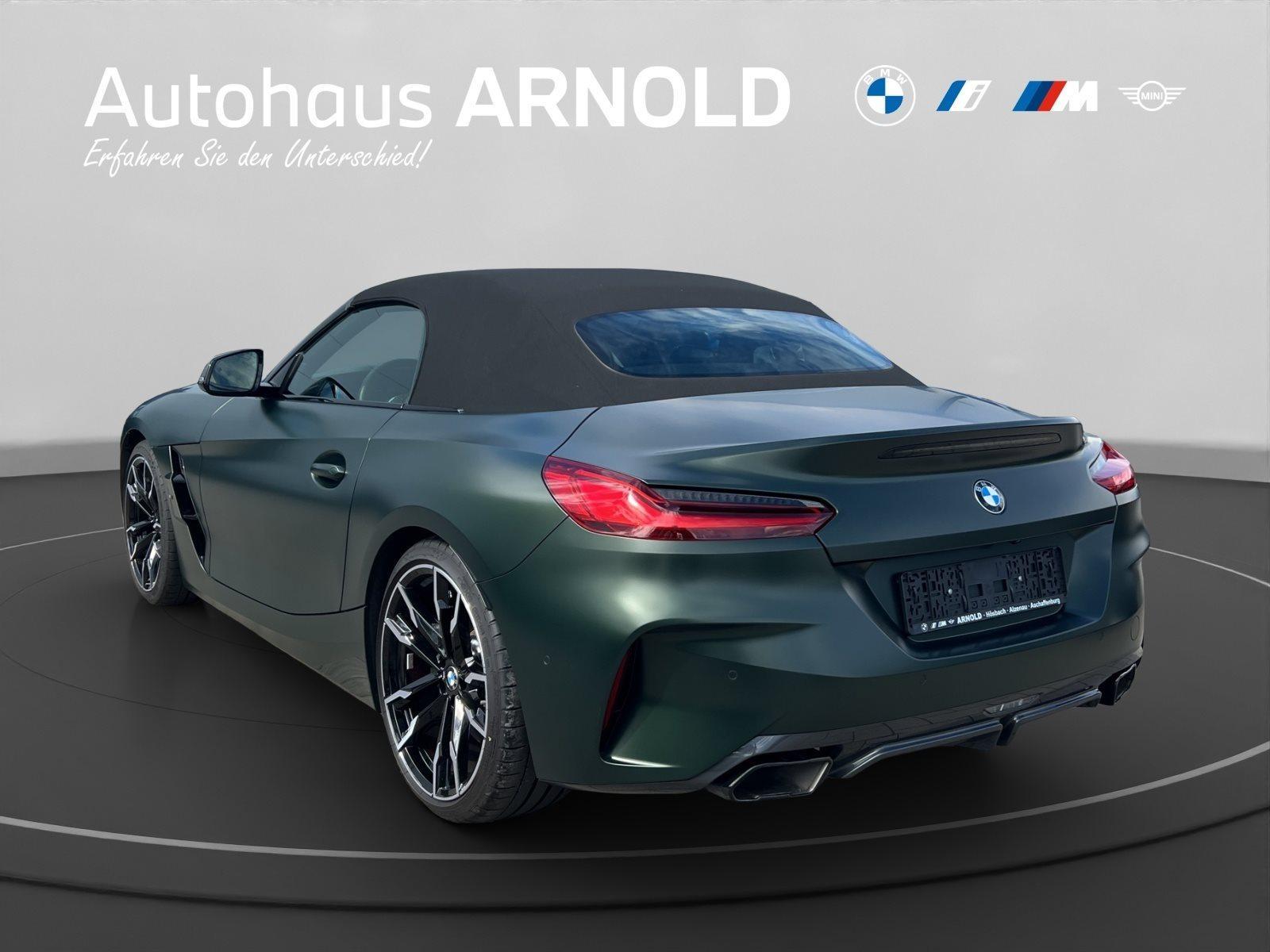 BMW Z4 – Bild 6