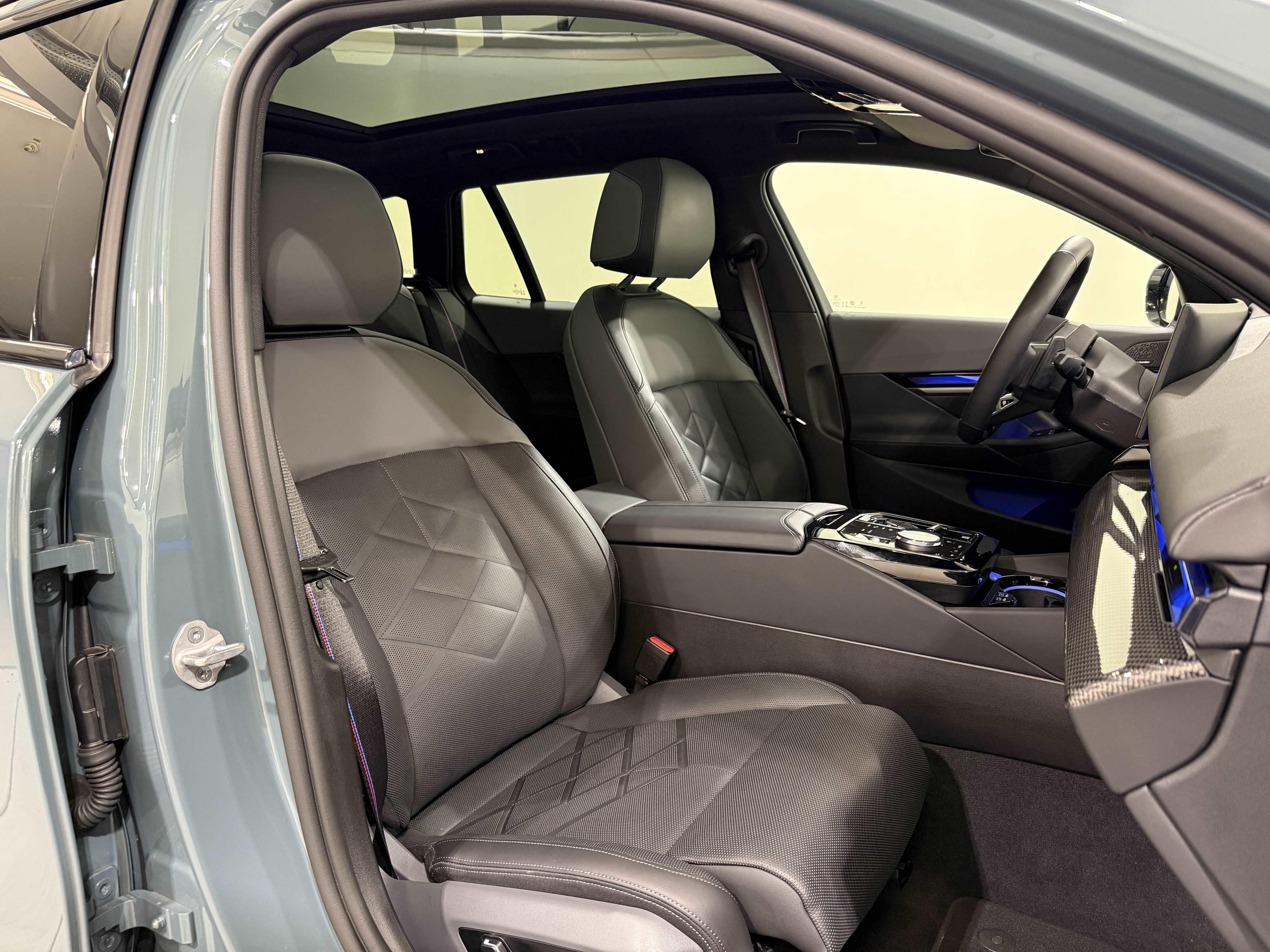 BMW 5er Touring – Bild 8