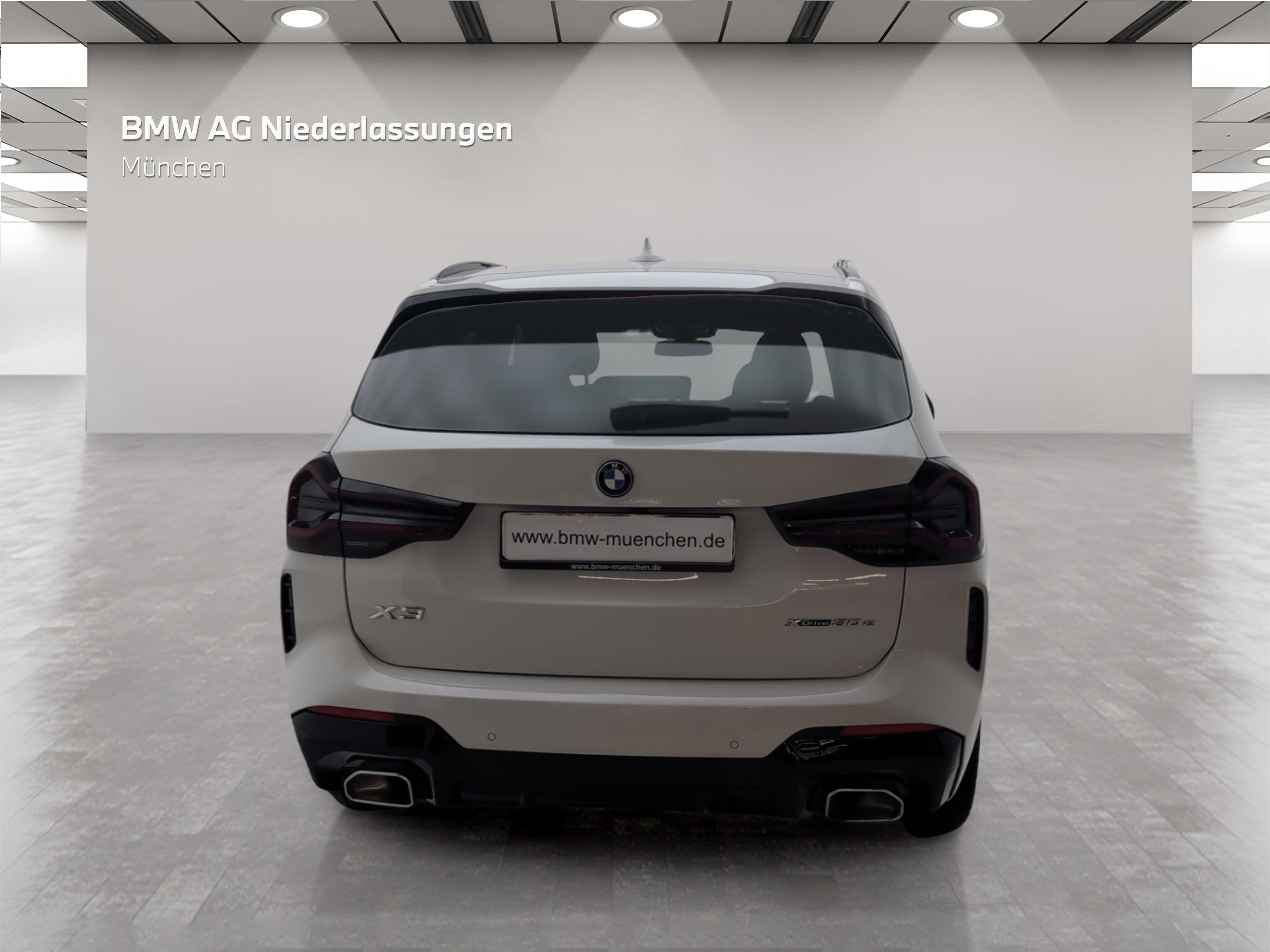 BMW X3 – Bild 5