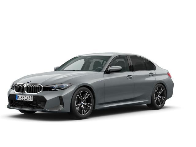 BMW 320i 2025
