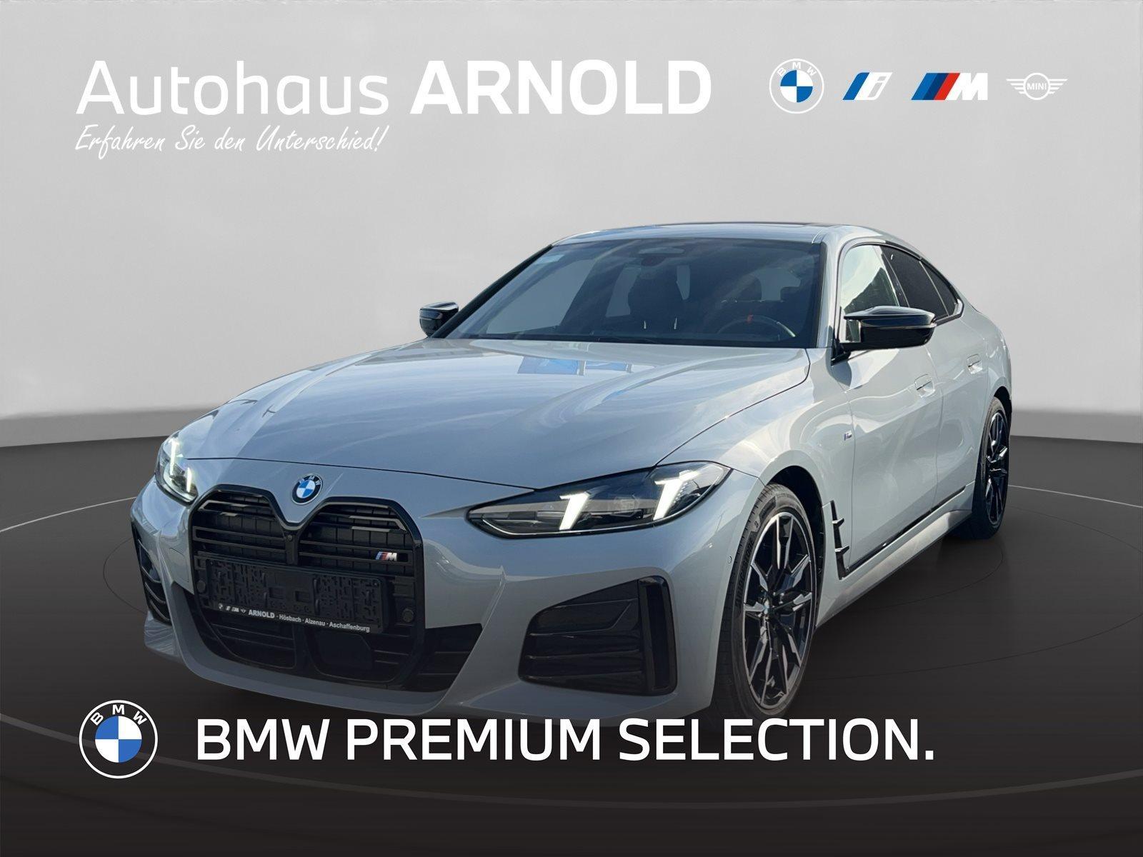 BMW 4er Gran Coupé