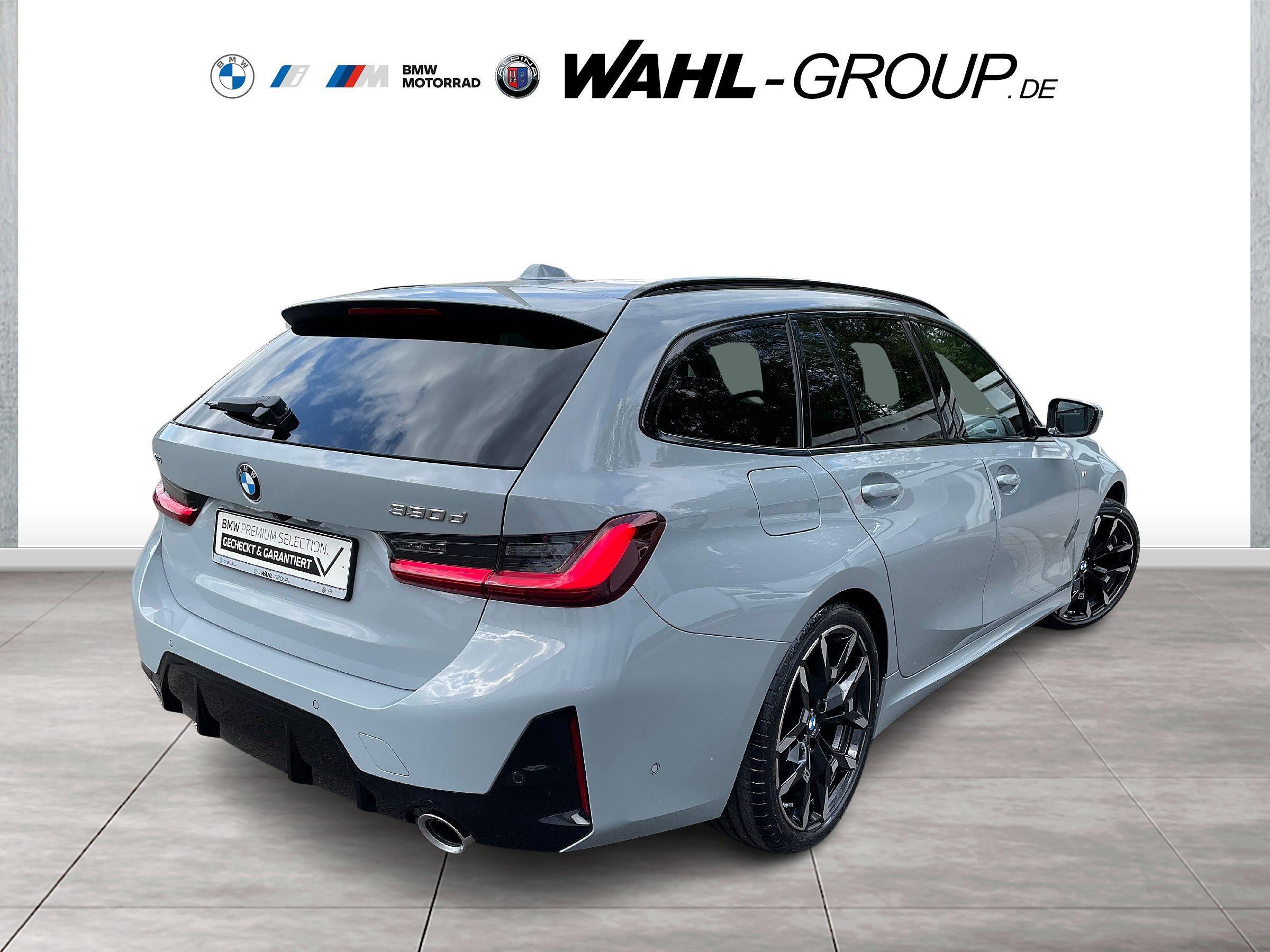 BMW 3er Touring – Bild 3