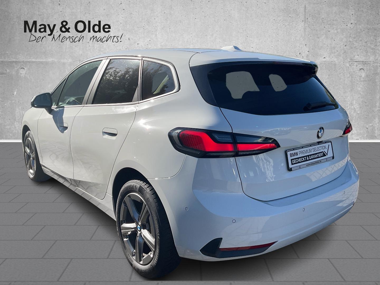 BMW 2er Active Tourer – Bild 18