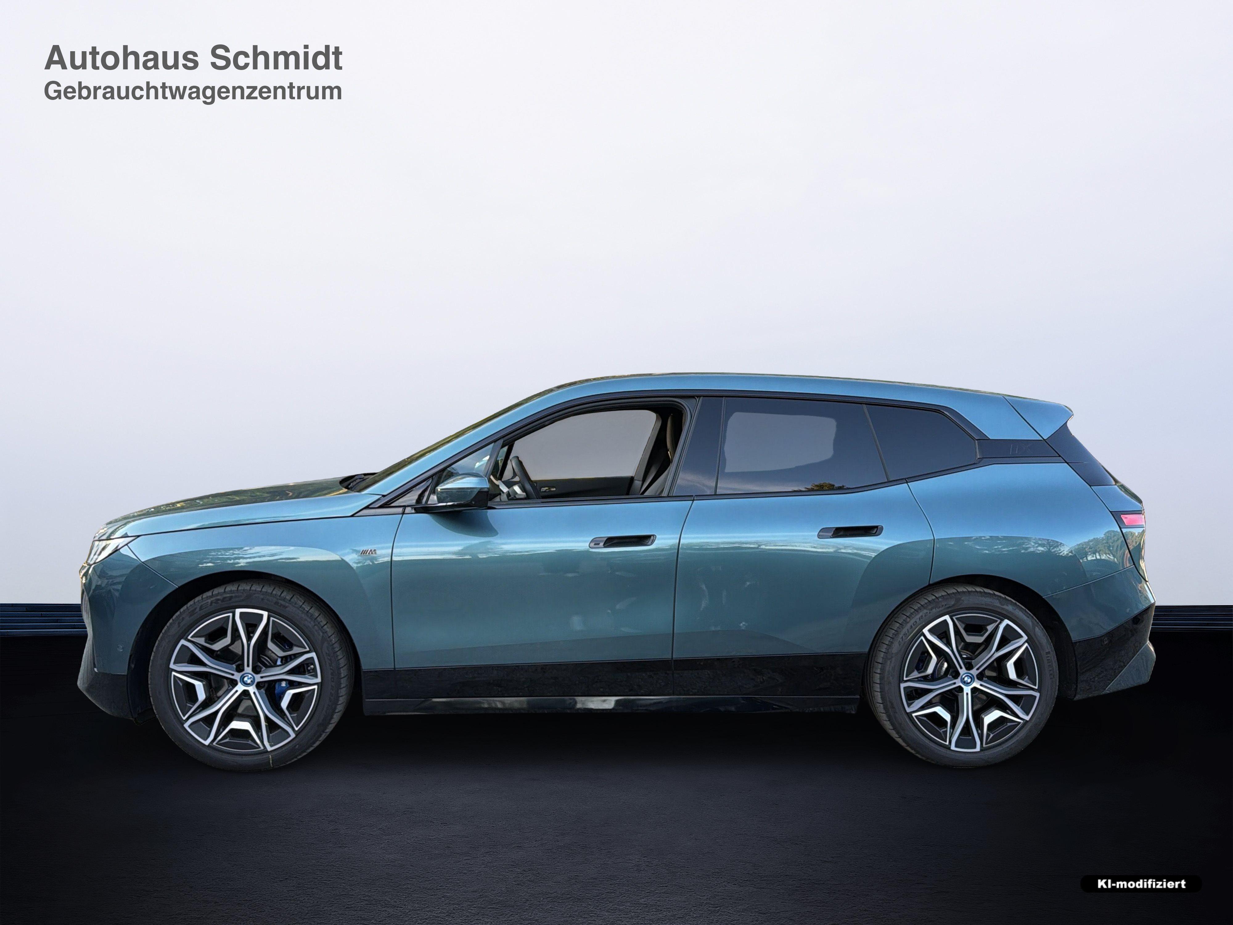 BMW iX – Bild 2