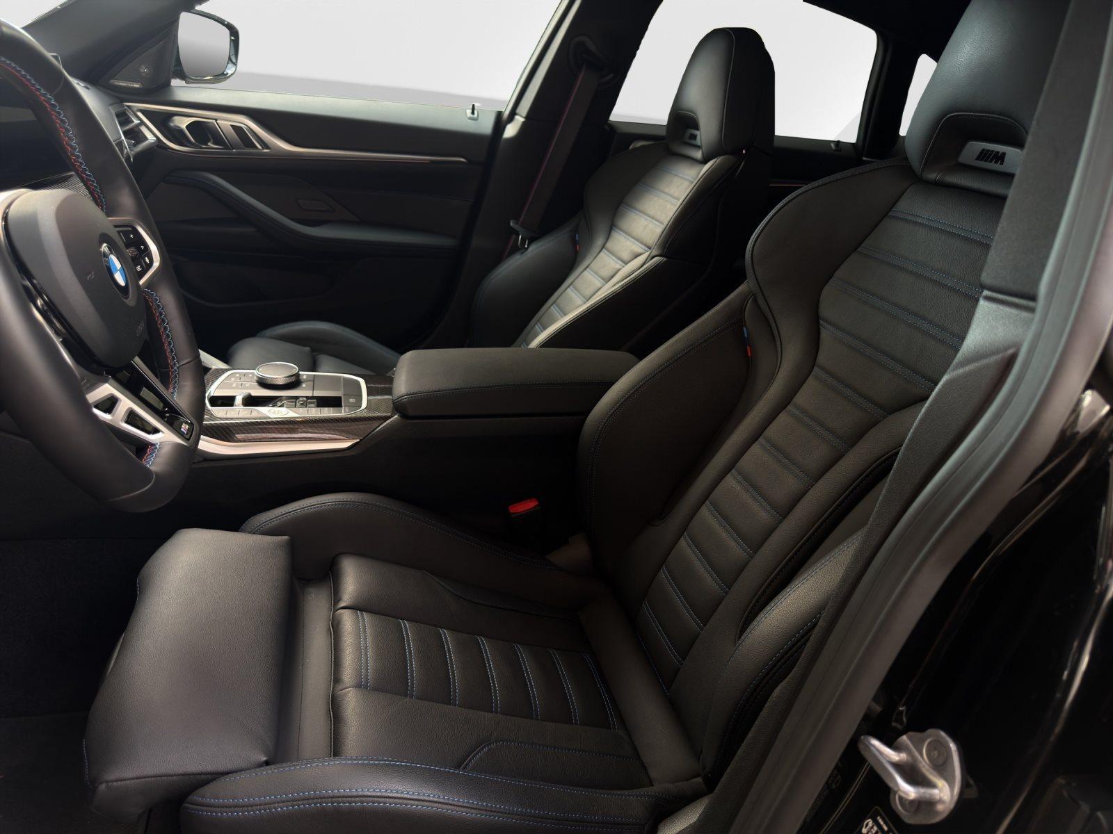 BMW 4er Gran Coupé – Bild 8