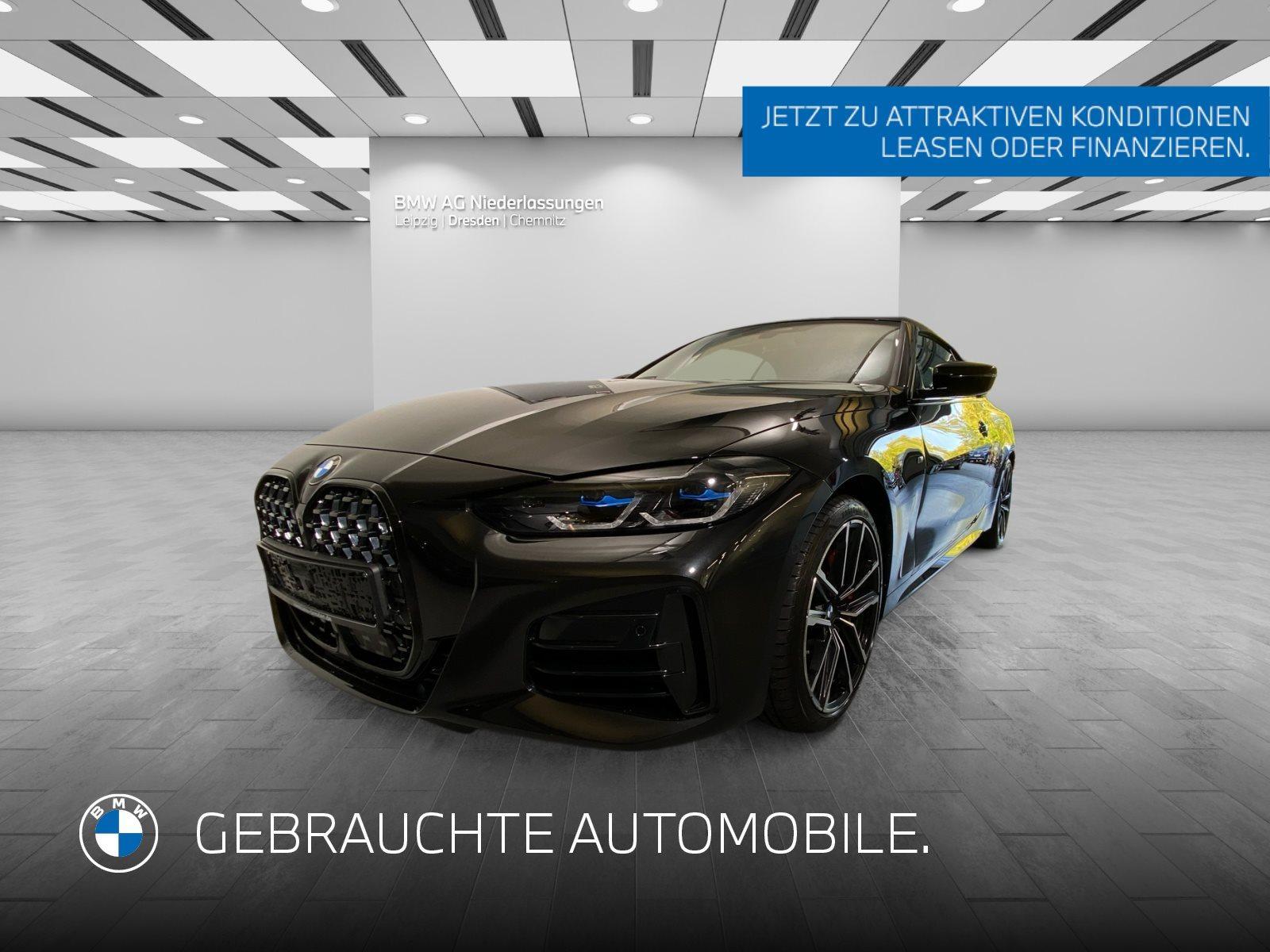 BMW 4er Cabrio