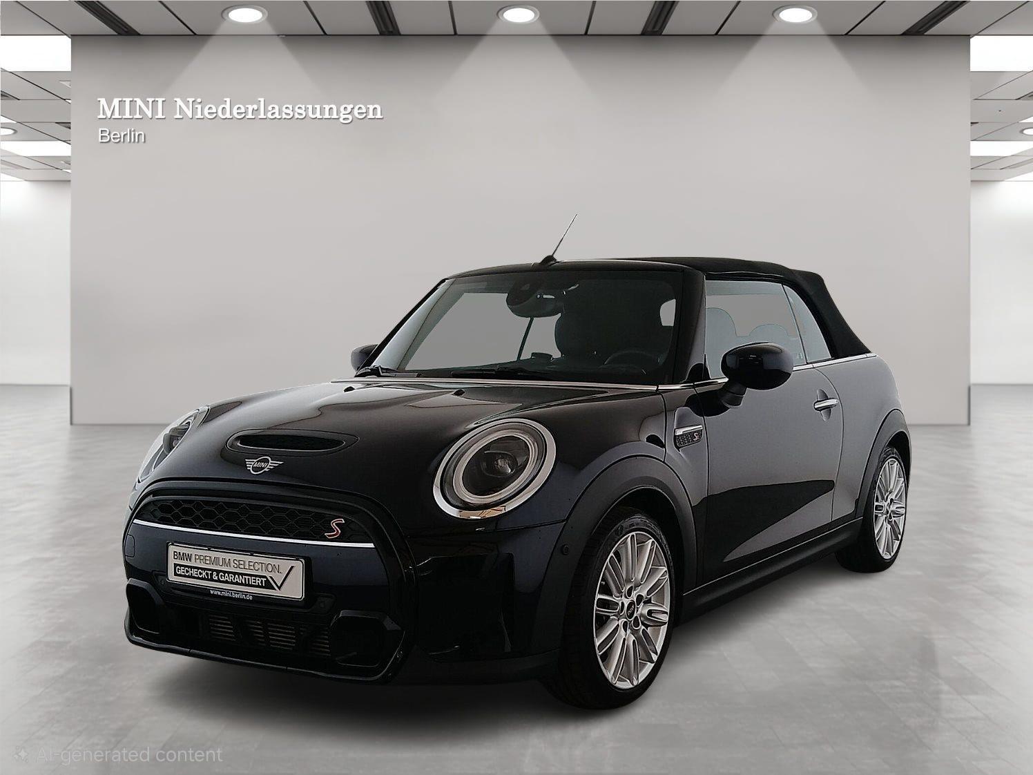 MINI Cabrio – Bild 4