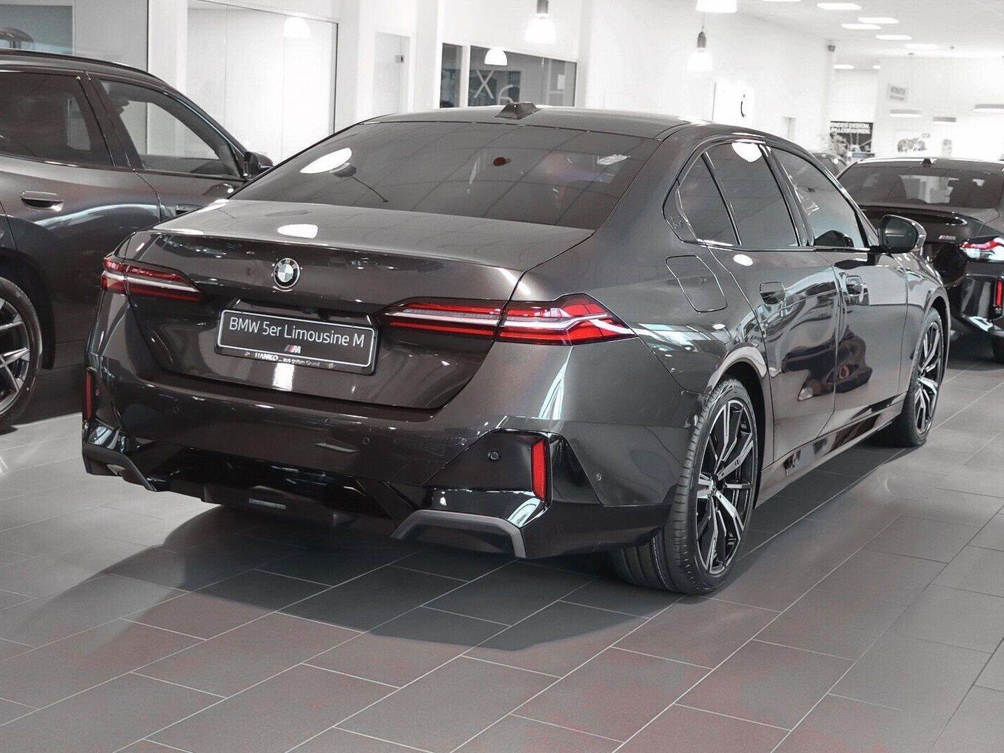 BMW 5er – Bild 3