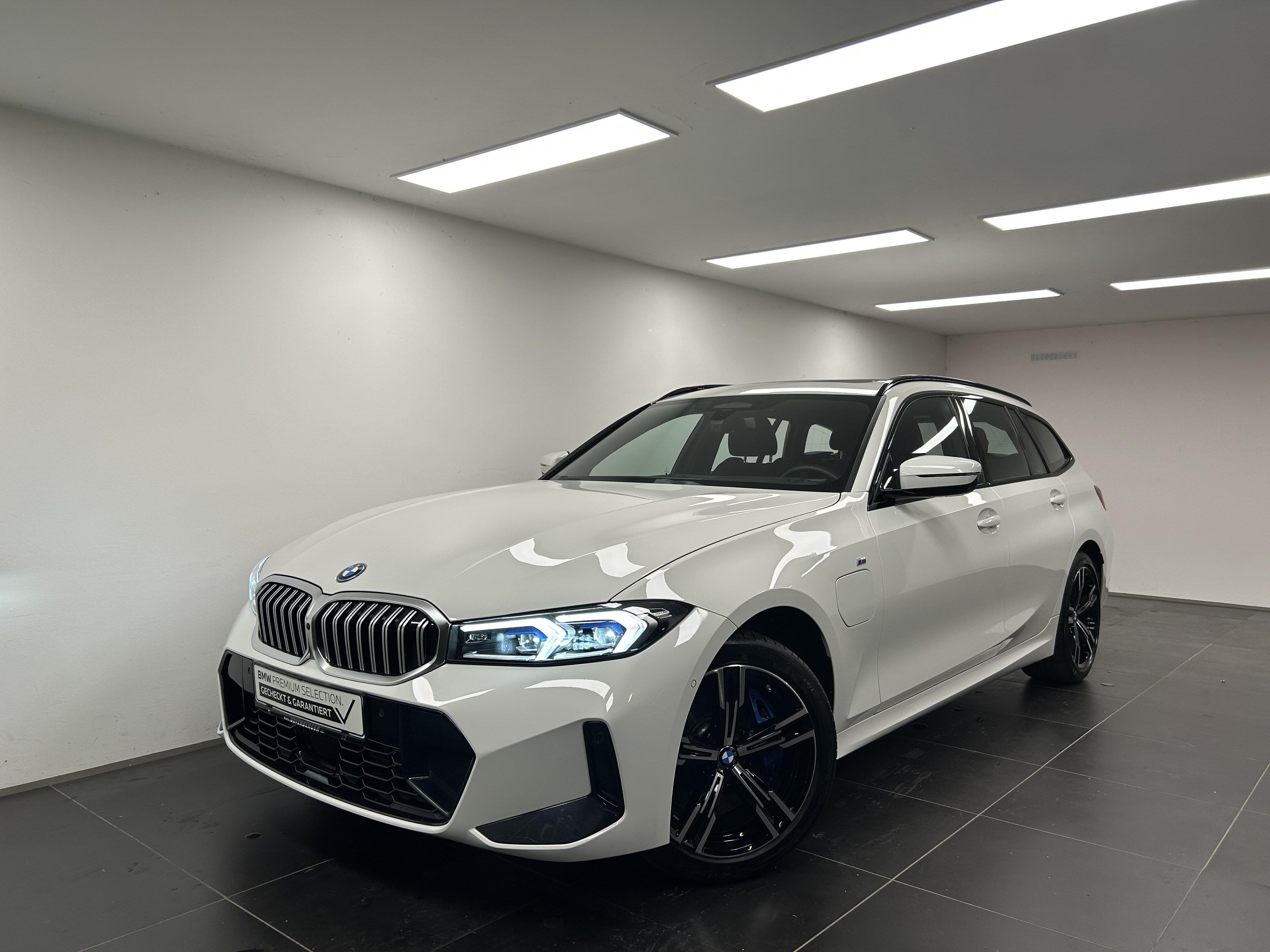 BMW 3er Touring – Bild 28