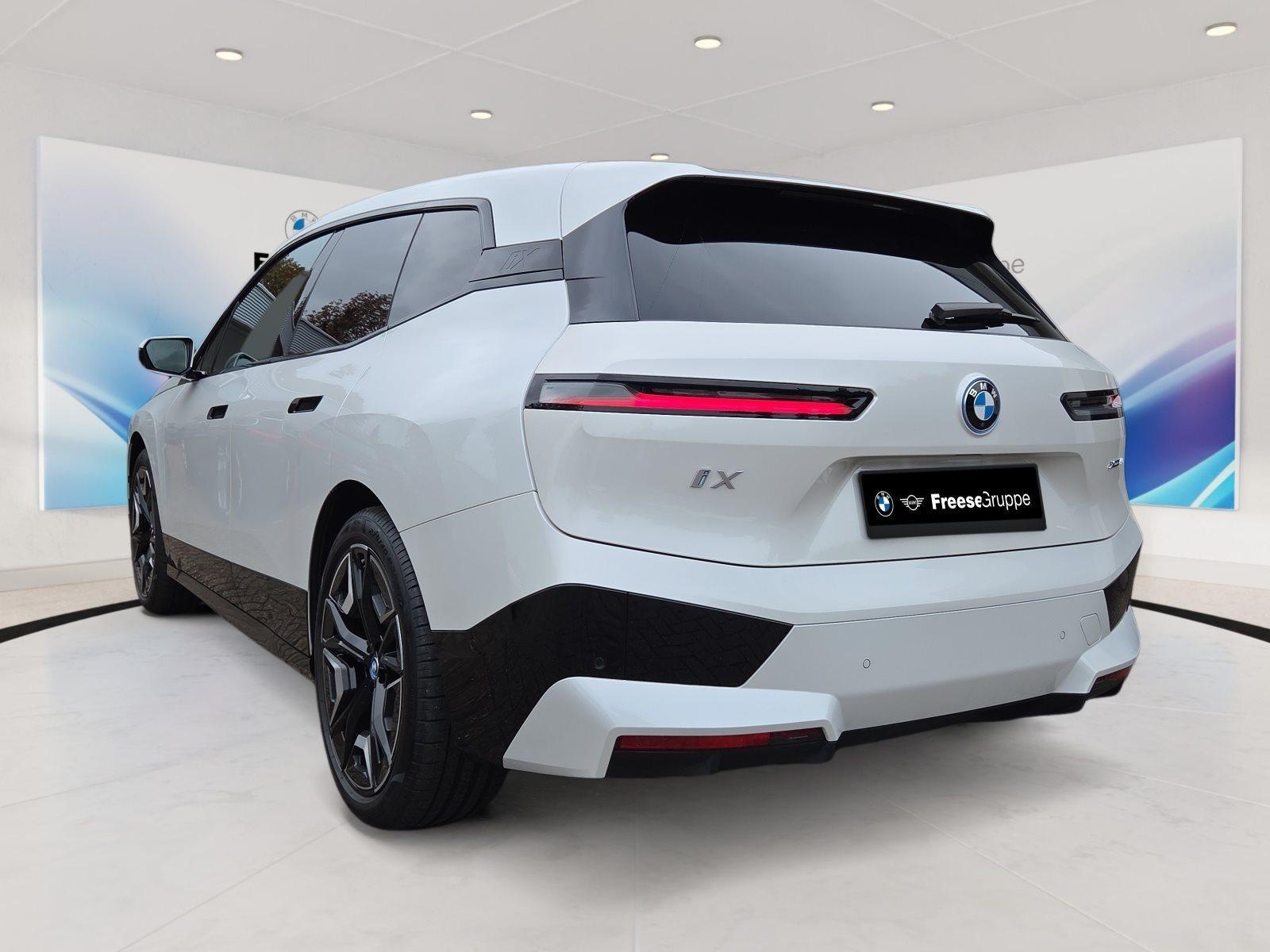 BMW iX – Bild 4