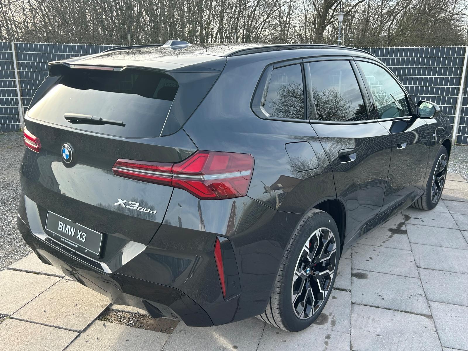 BMW X3 – Bild 4
