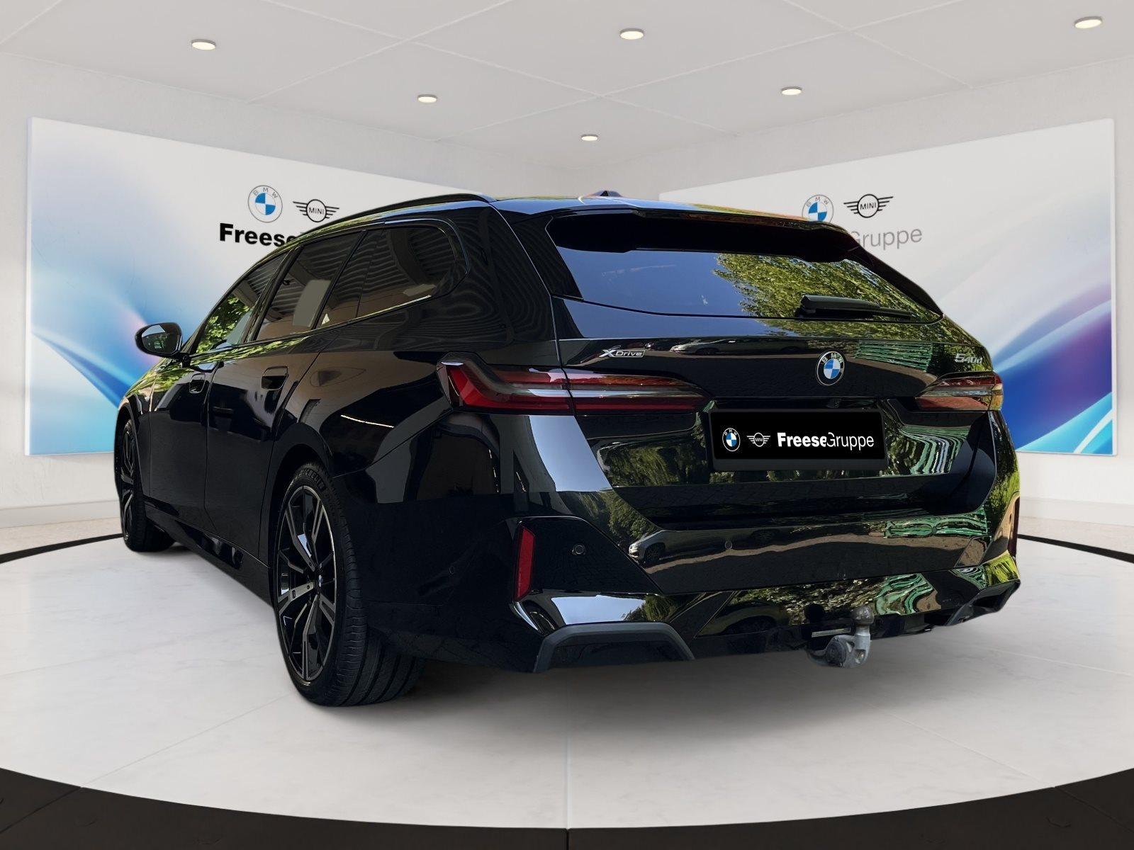BMW 5er Touring – Bild 4