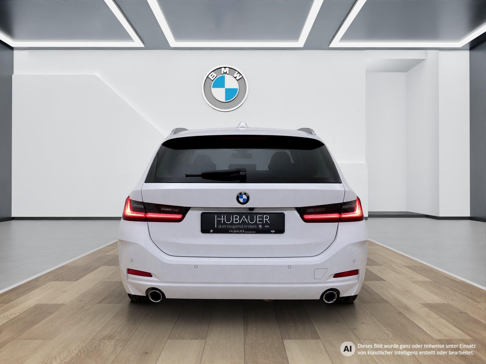 BMW 3er Touring – Bild 13