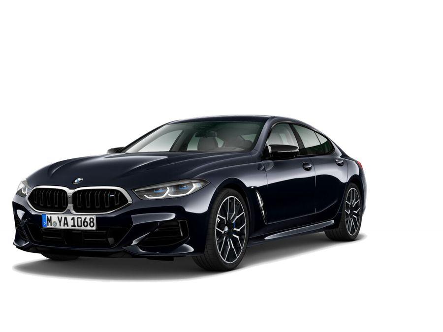 BMW 8er Gran Coupé