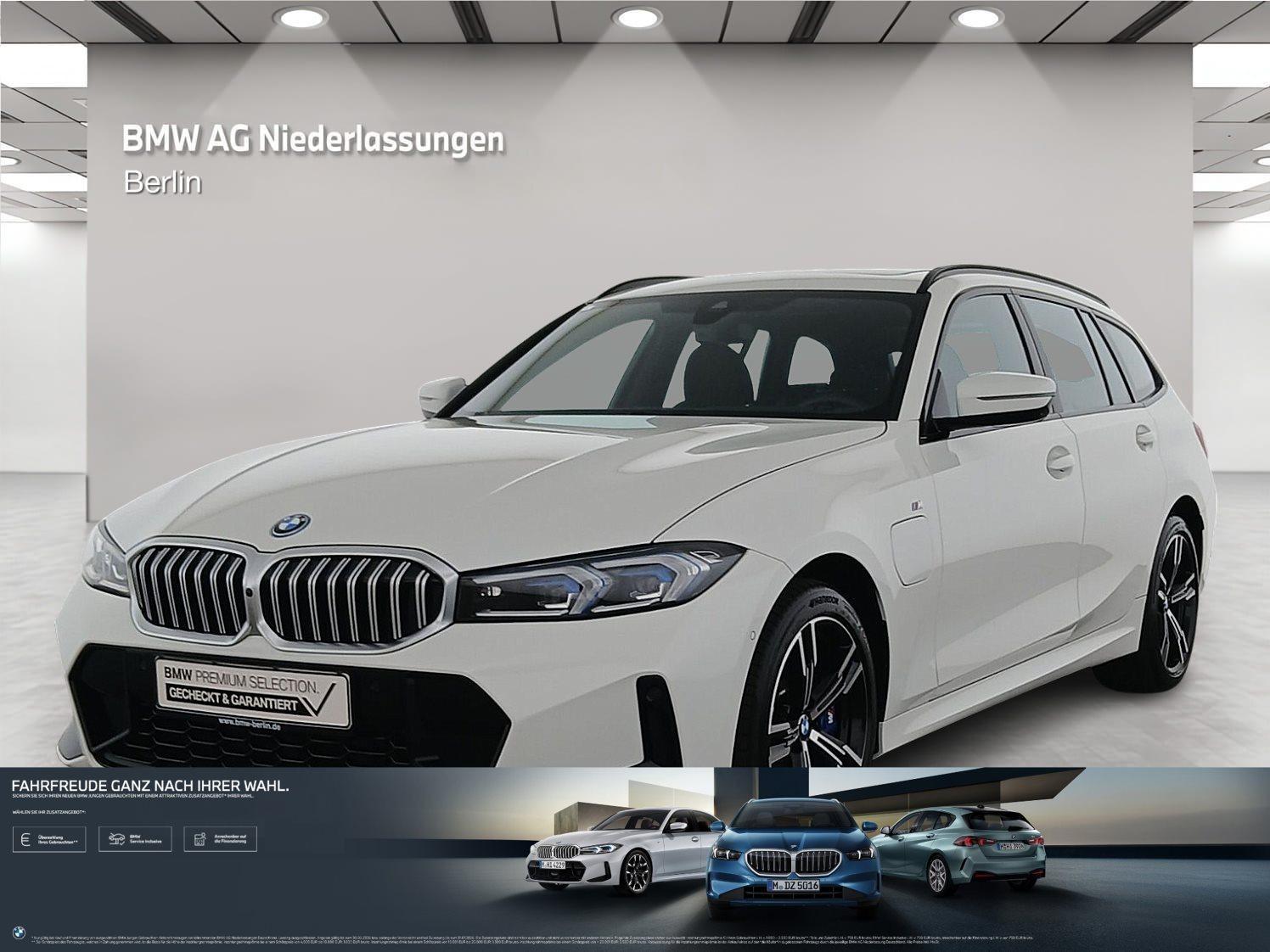 BMW 3er Touring