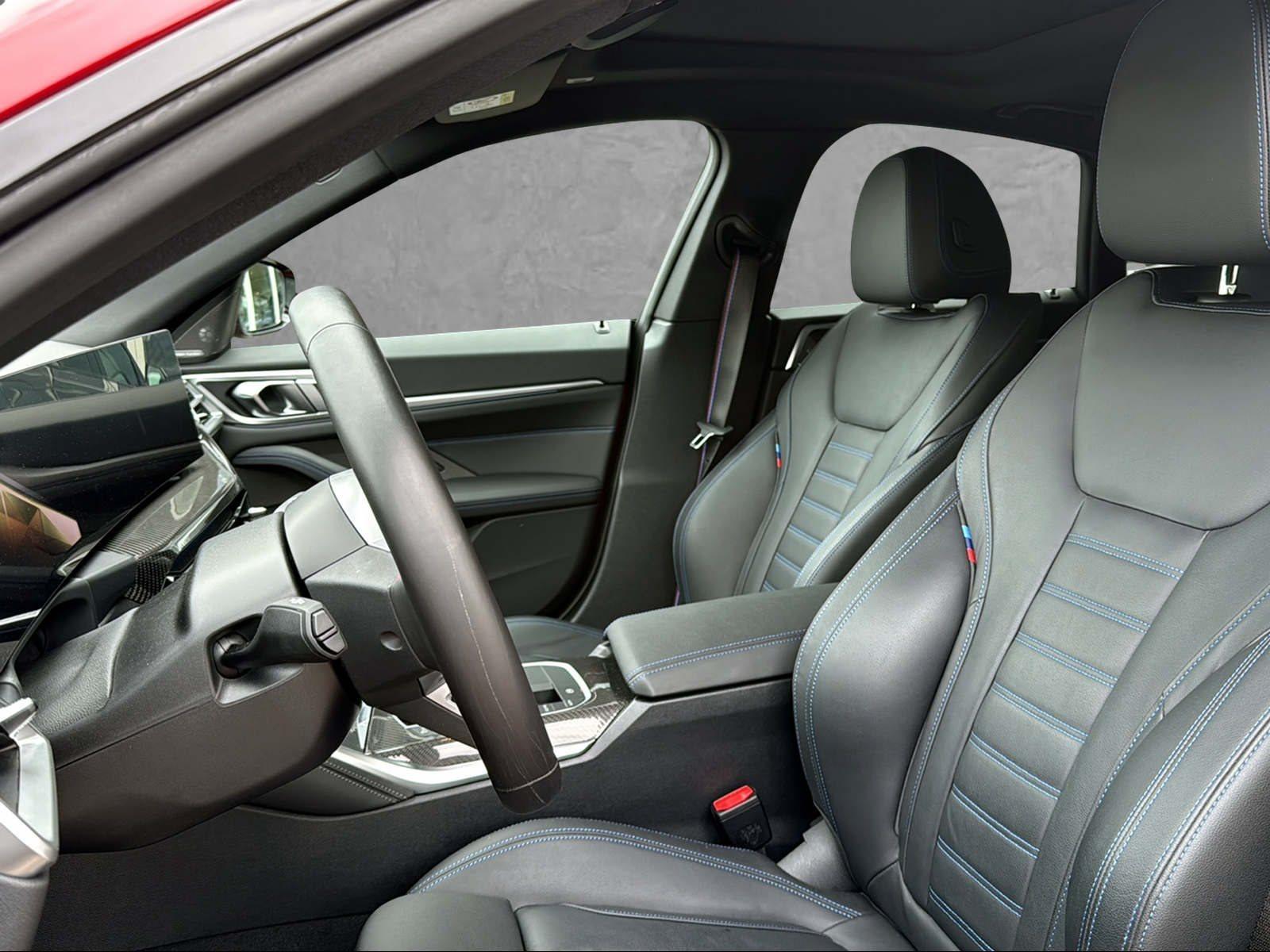 BMW i4 Gran Coupé – Bild 24