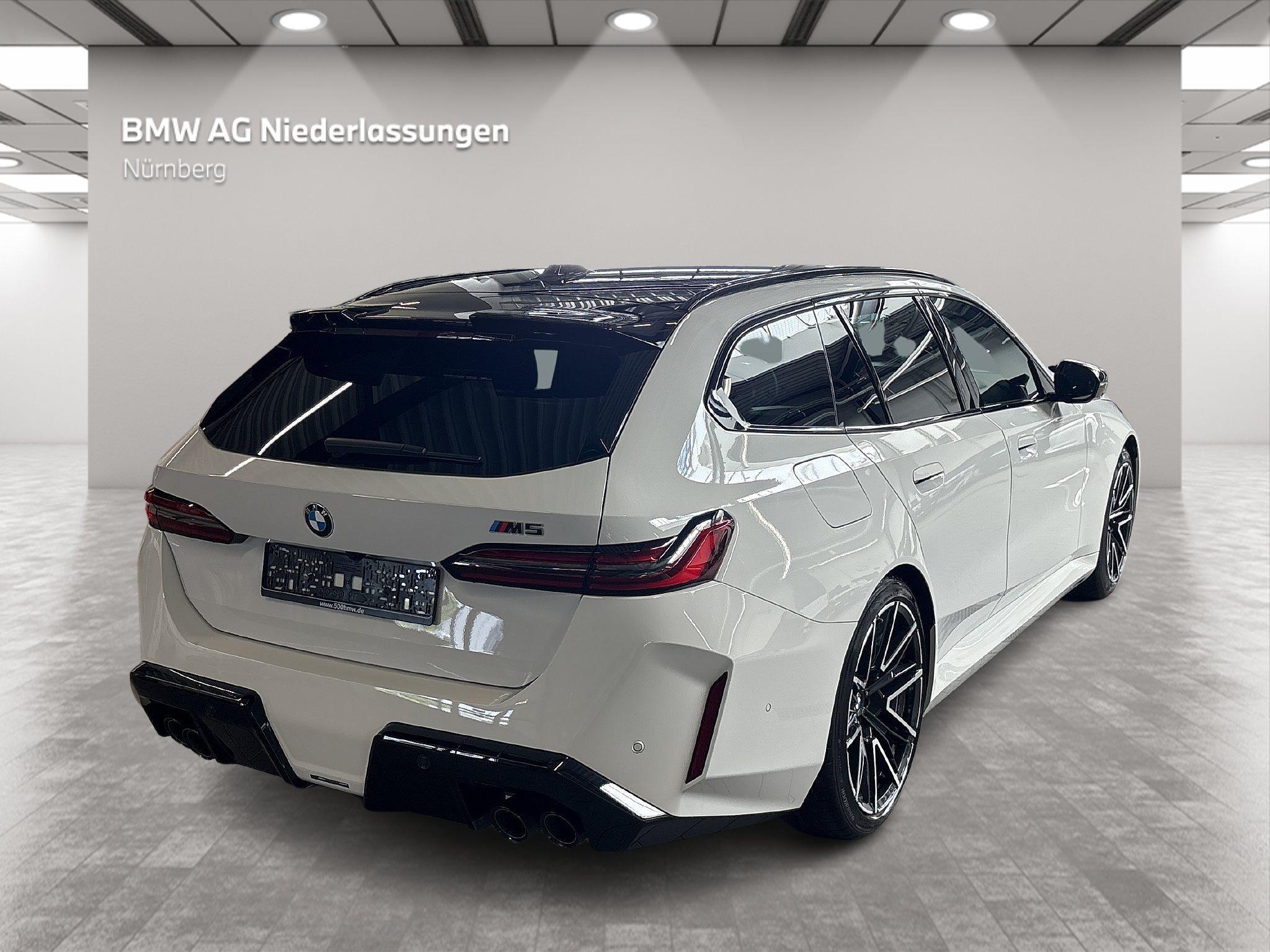 BMW M5 Touring – Bild 4
