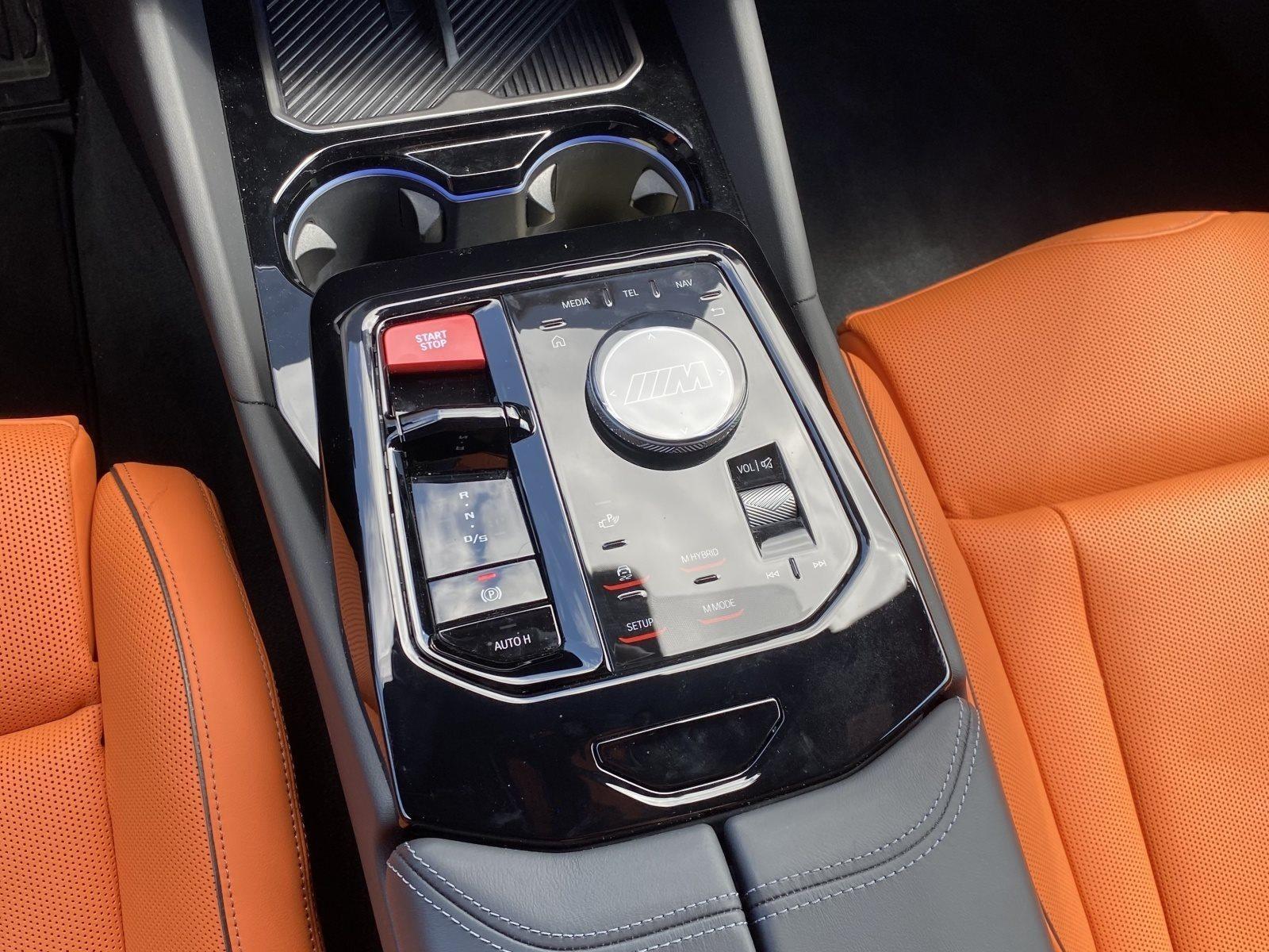 BMW M5 Touring – Bild 9