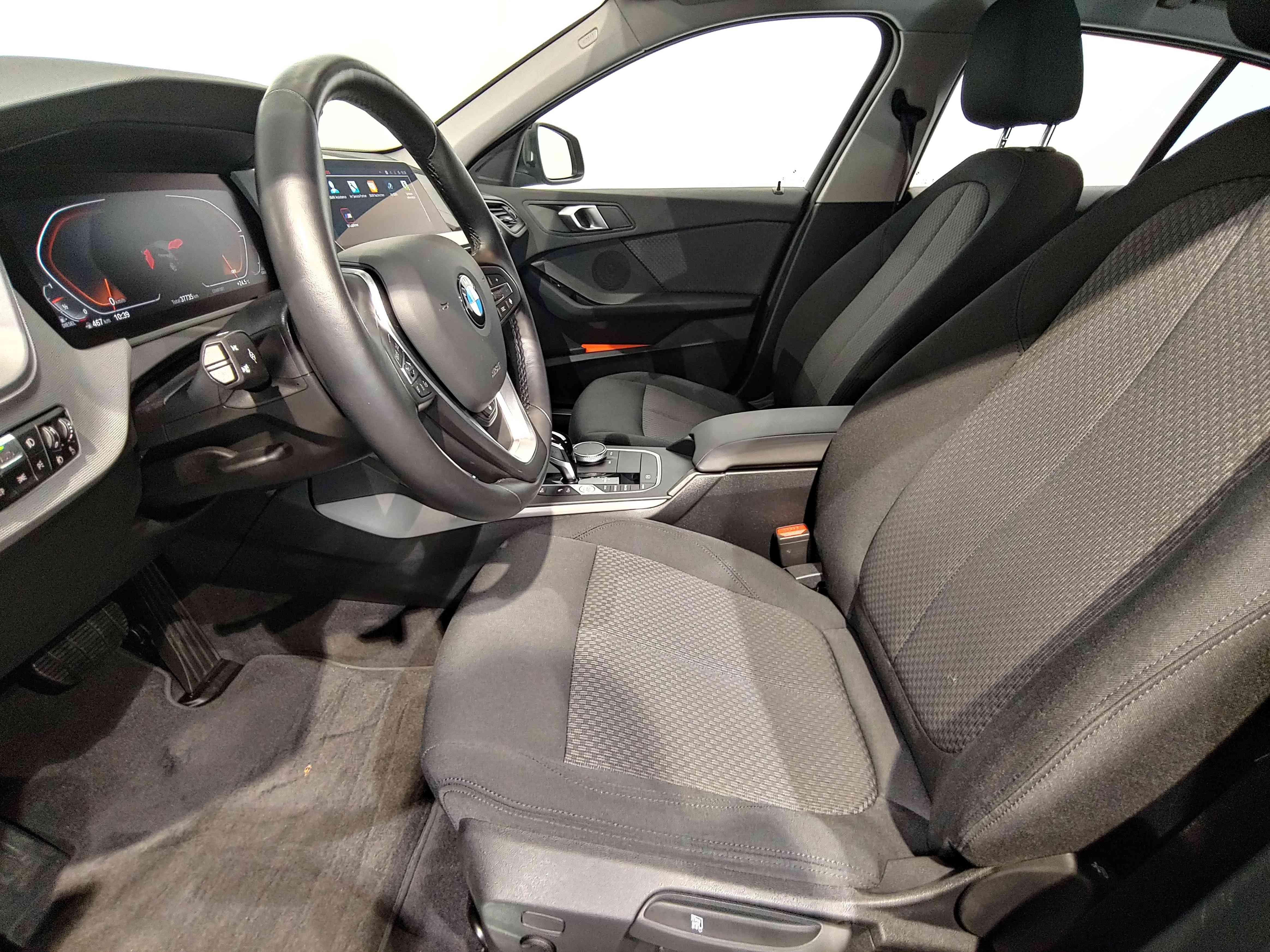 BMW 1er – Bild 9