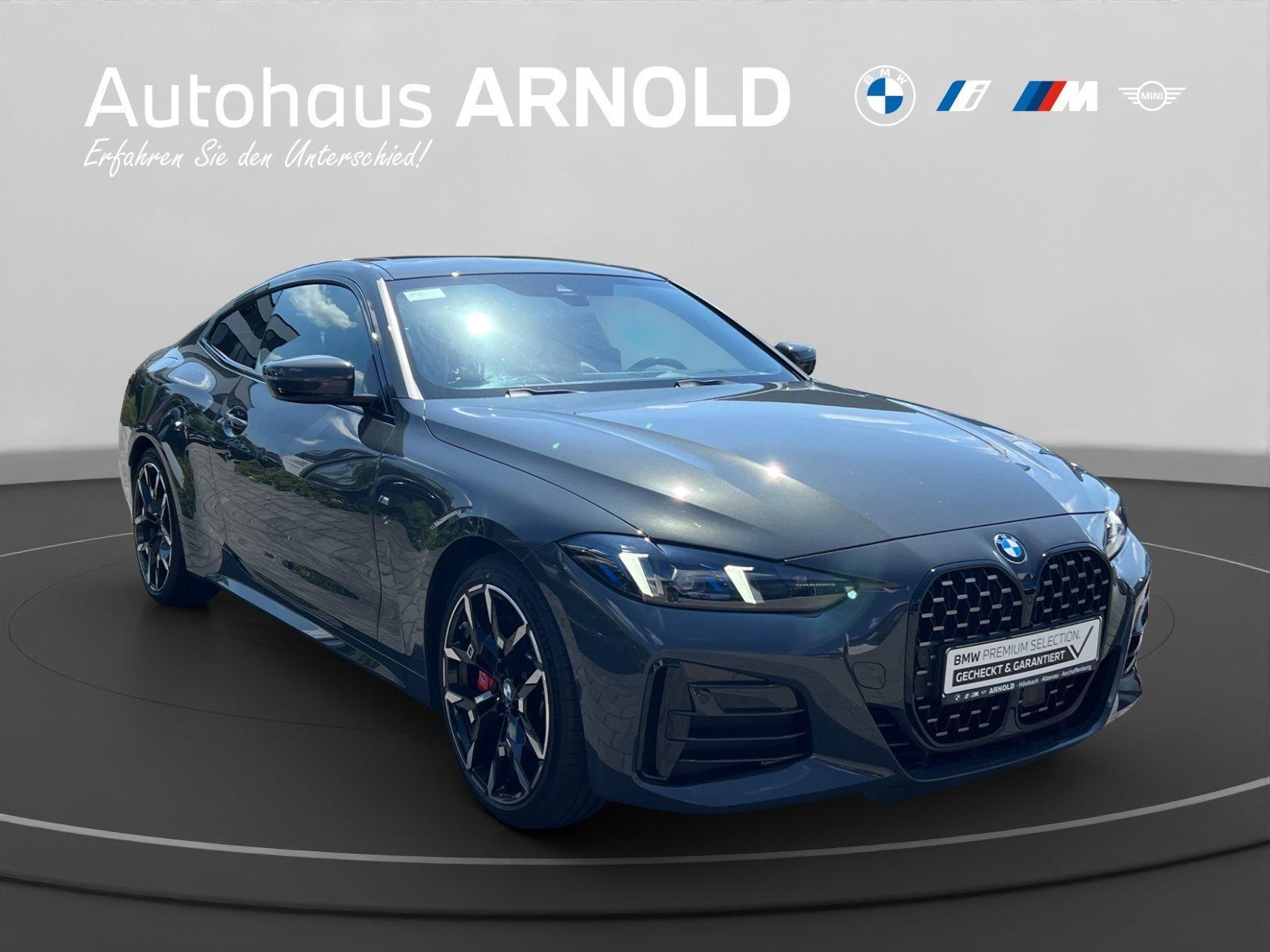 BMW 4er Coupé – Bild 3