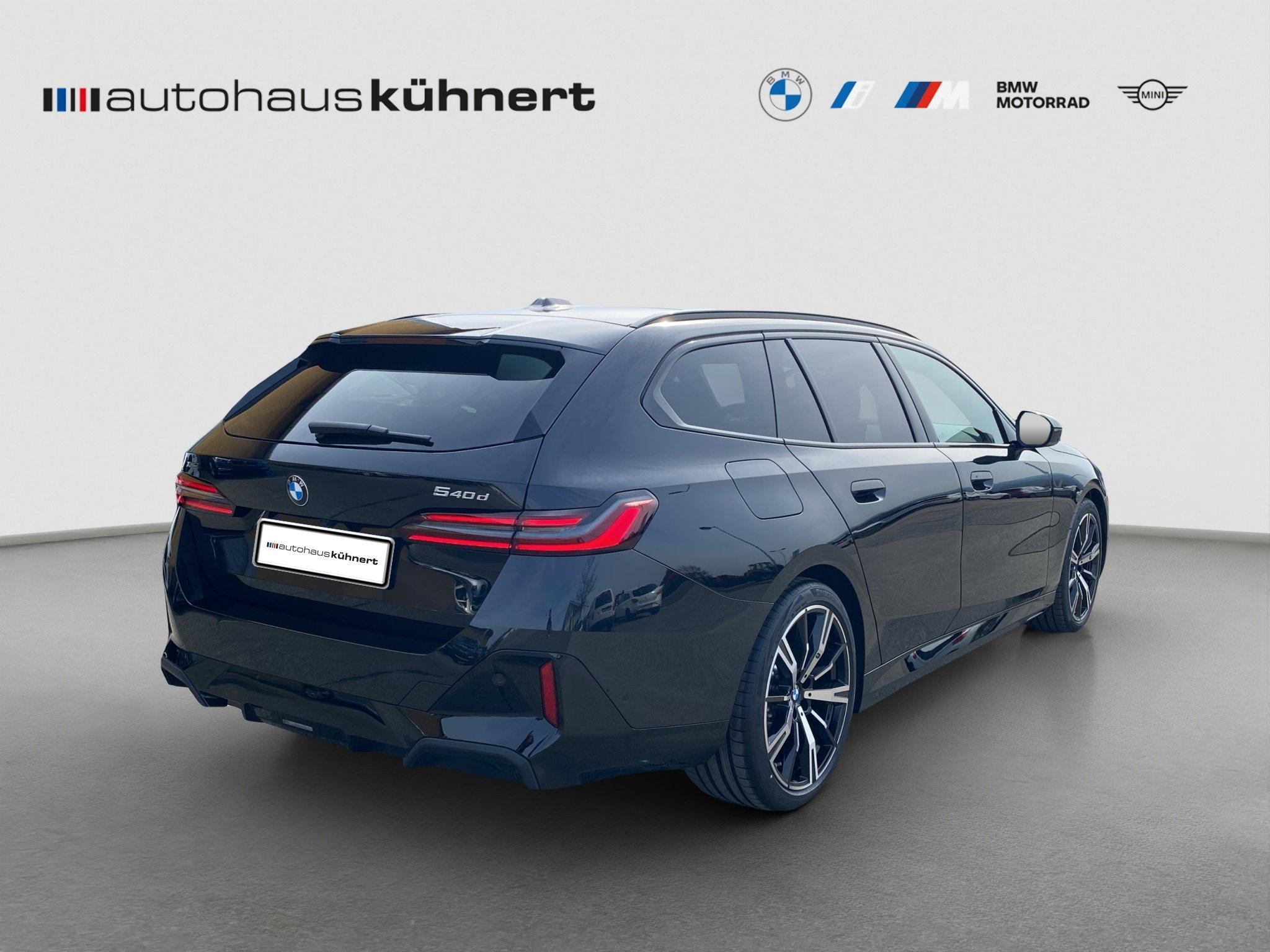 BMW 5er Touring – Bild 15