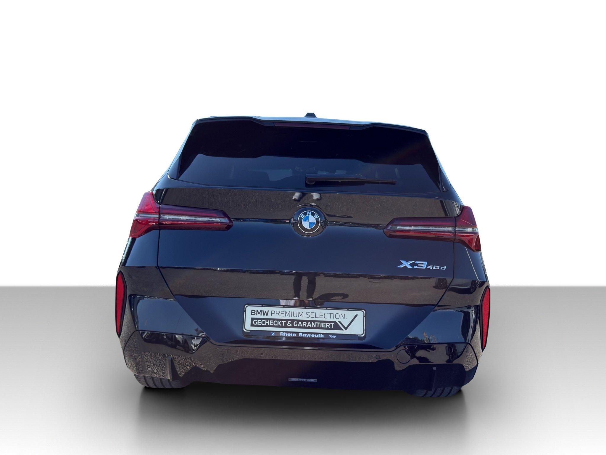 BMW X3 – Bild 5