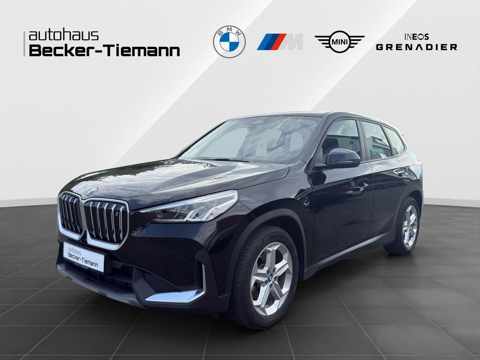BMW iX1 2023
