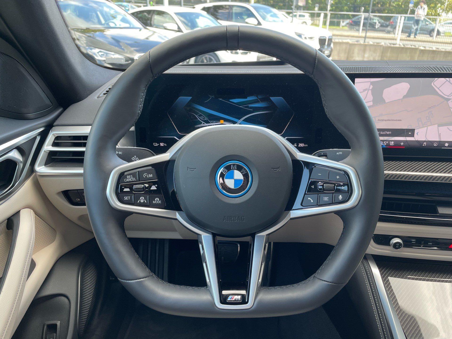 BMW i4 Gran Coupé – Bild 35