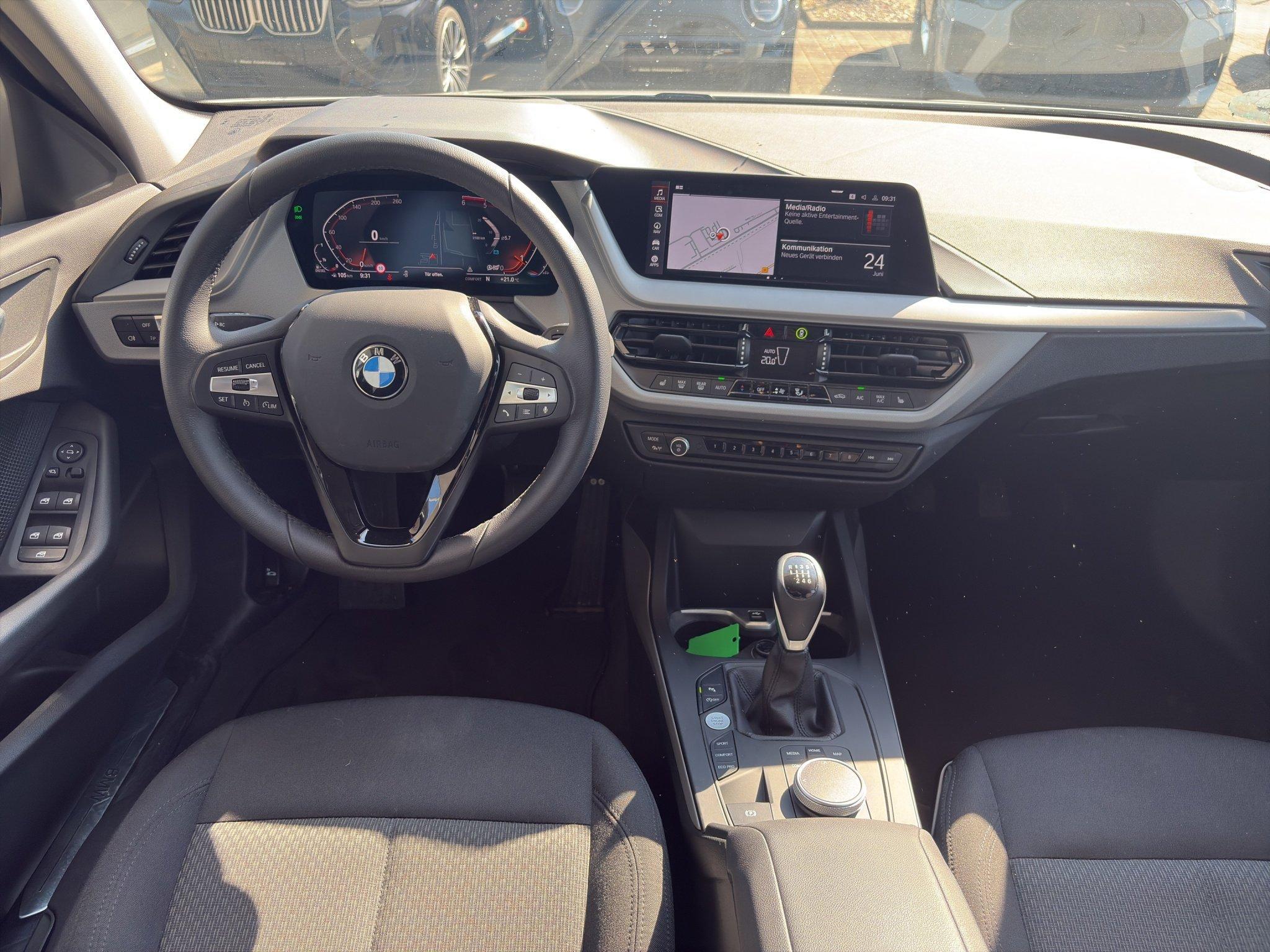 BMW 1er – Bild 3