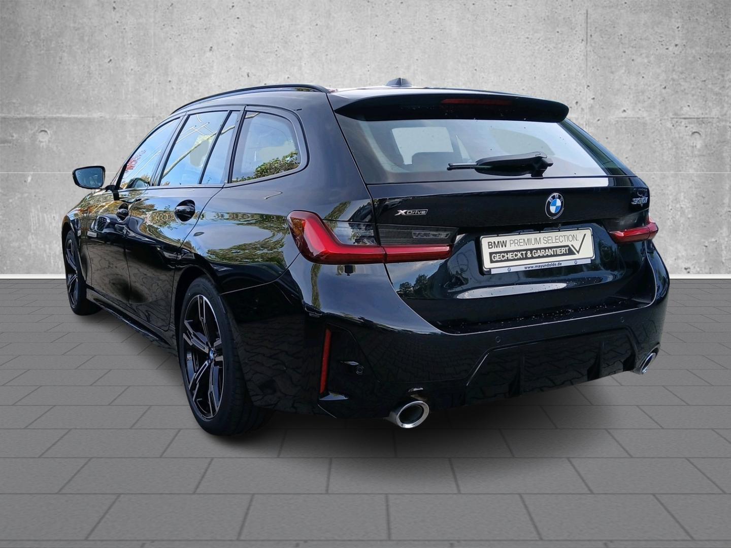 BMW 3er Touring – Bild 7