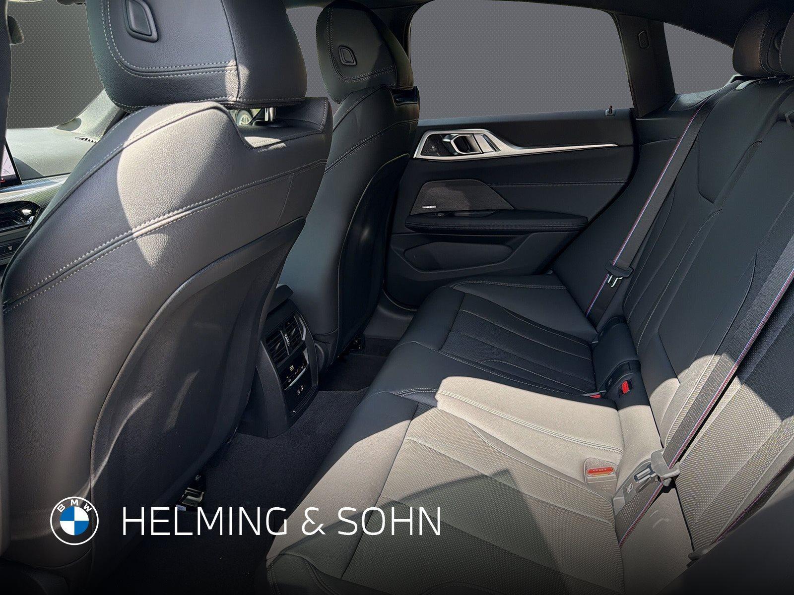 BMW 4er Gran Coupé – Bild 12