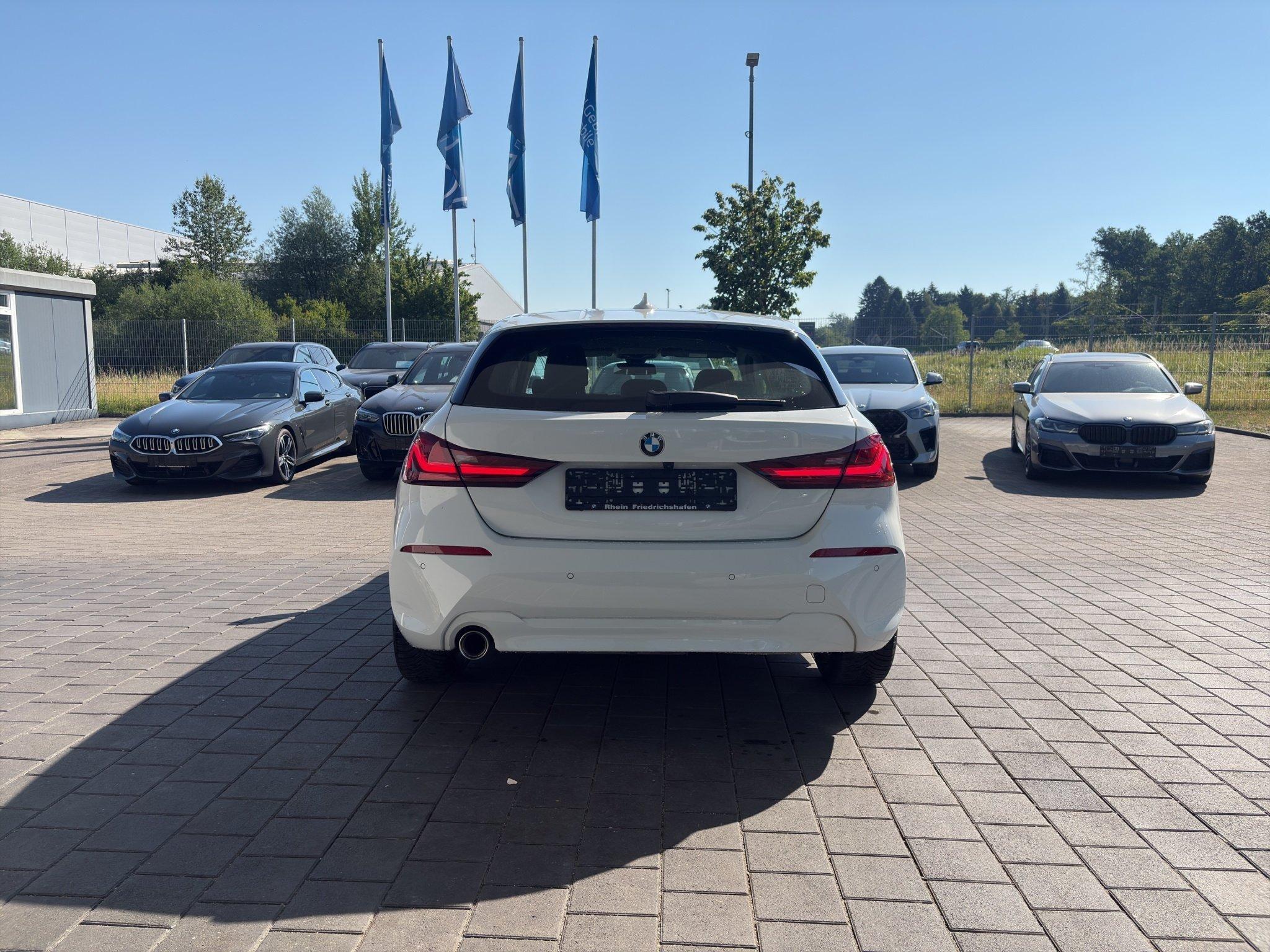 BMW 1er – Bild 6