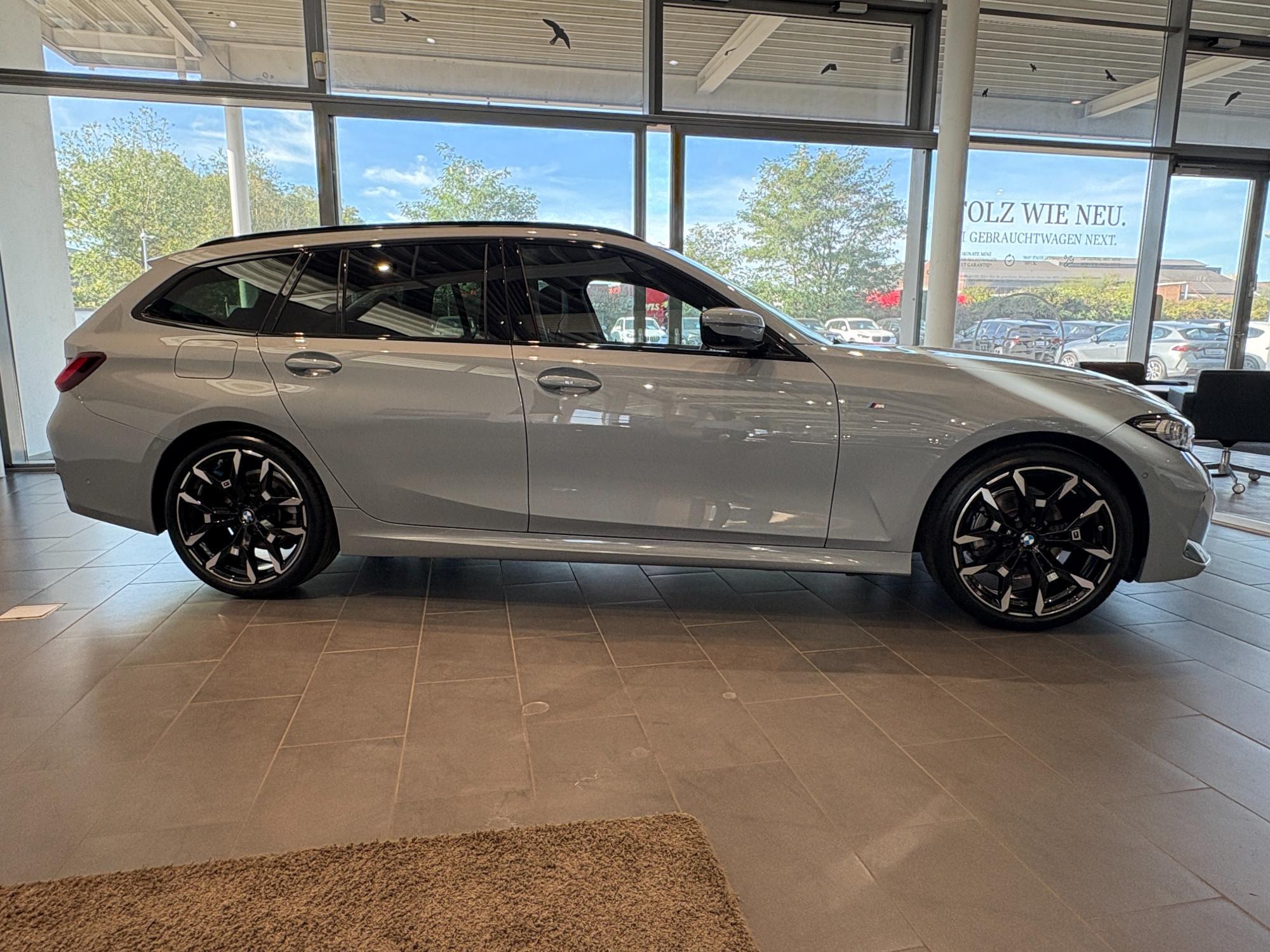 BMW 3er Touring – Bild 11