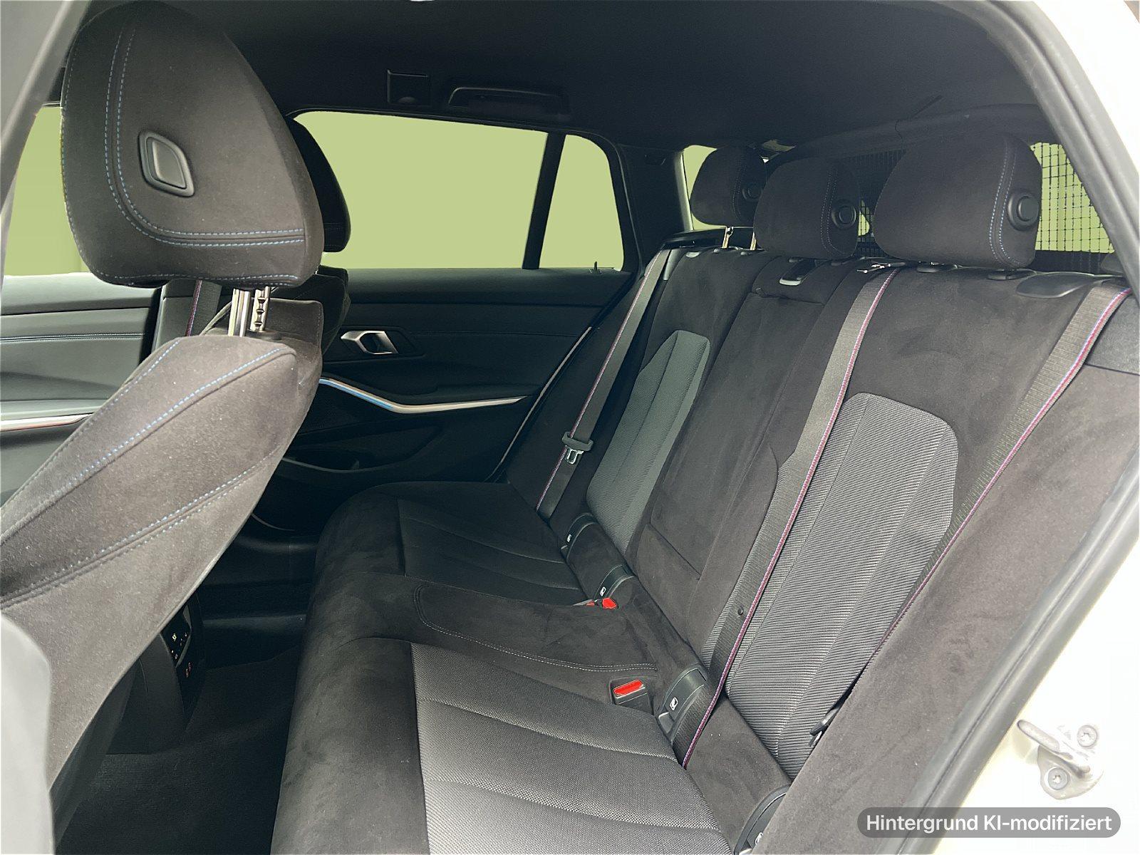 BMW 3er Touring – Bild 12