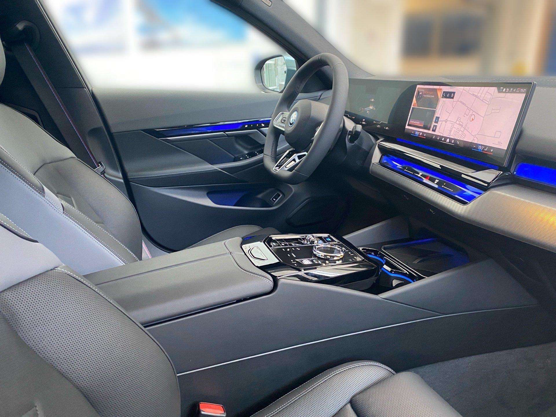 BMW 5er Touring – Bild 3