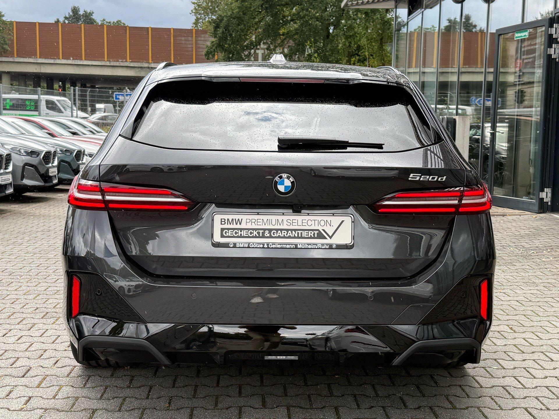 BMW 5er Touring – Bild 8
